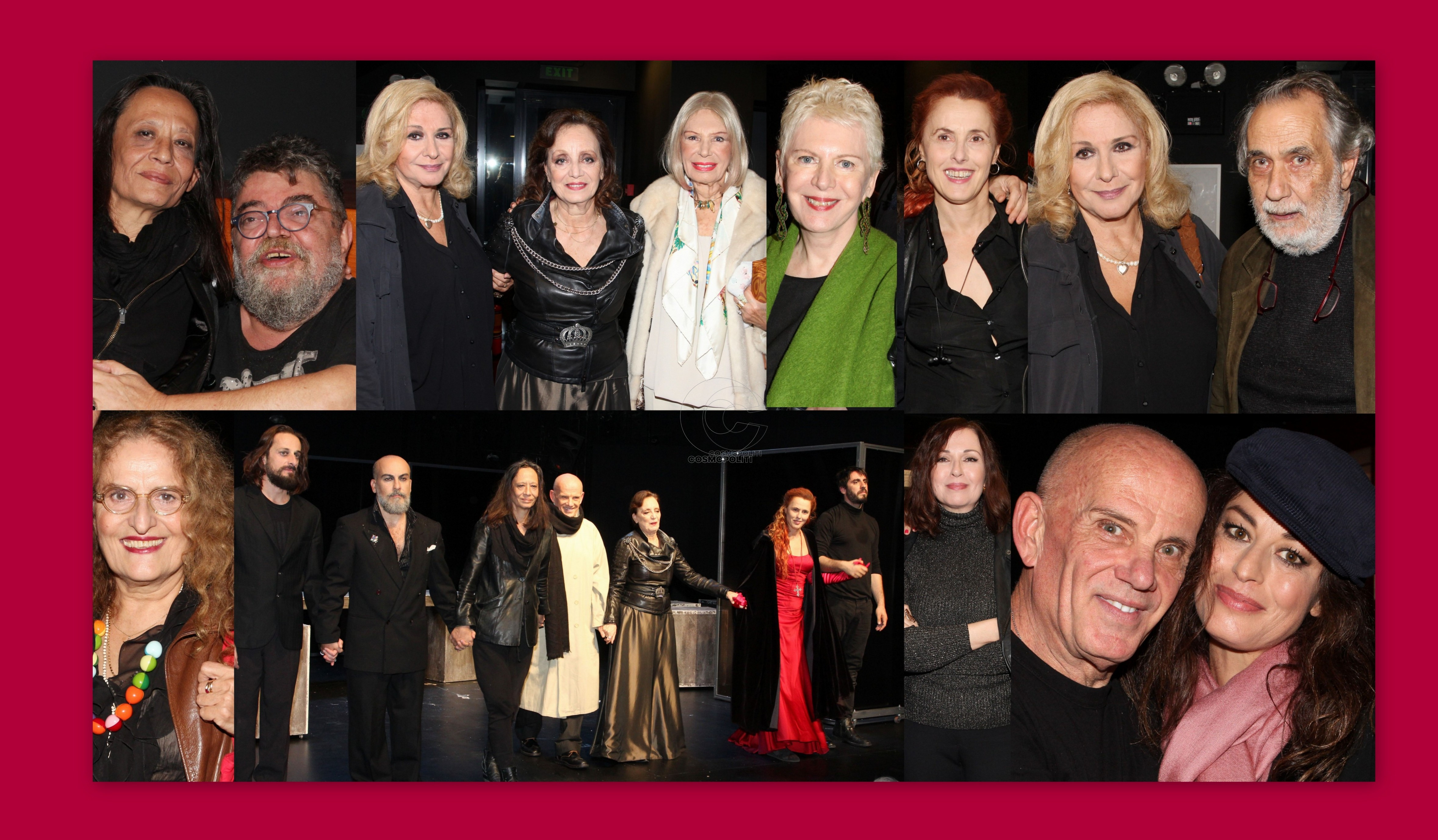 Επίσημη πρεμιέρα για την “Μαρία Στιούαρτ” στο θέατρο Άλμα