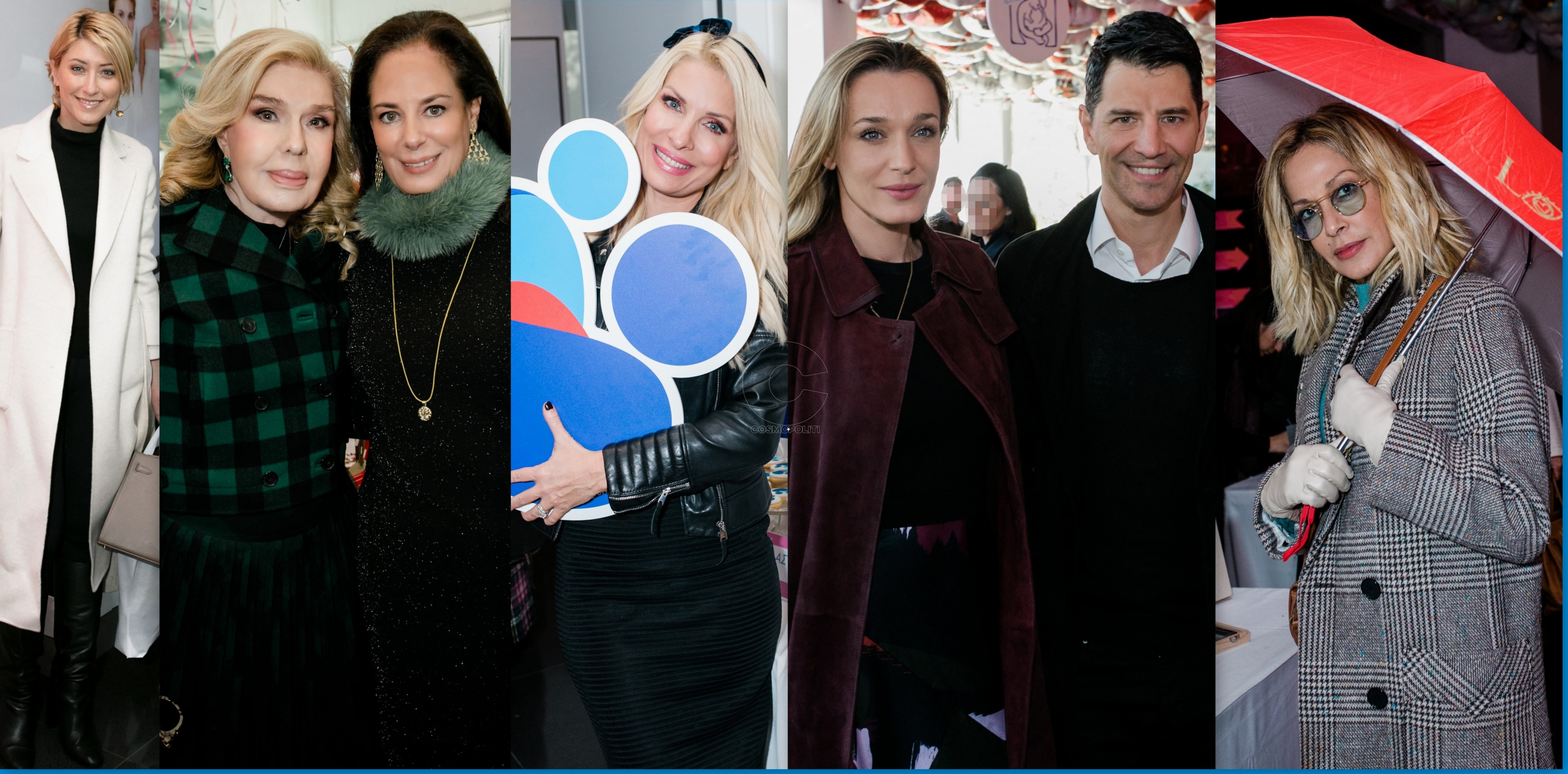 15o Xριστουγεννιάτικο Bazaar του Σωματείου “Ελπίδα”