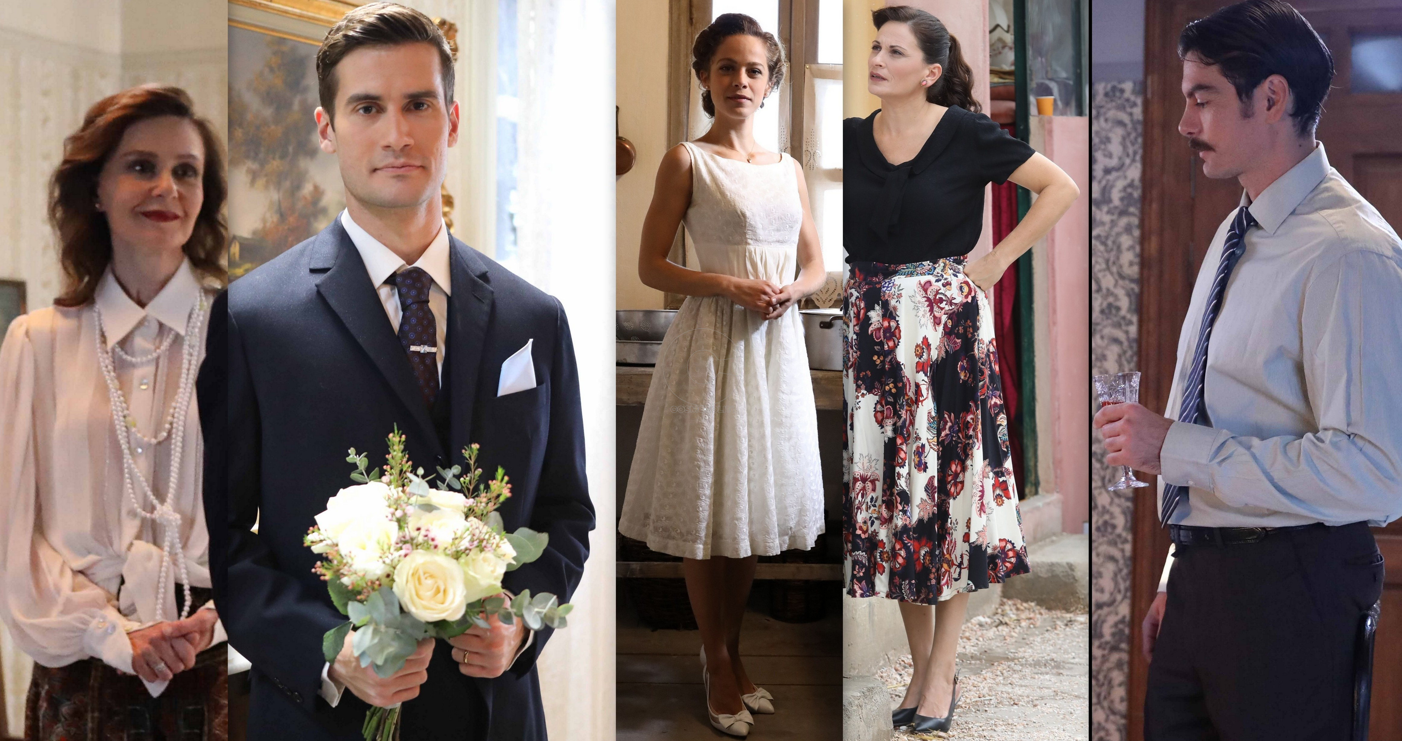 Γάμος, ανακρίσεις, κι ένα απρόσμενο θαύμα στις “Άγριες Μέλισσες”