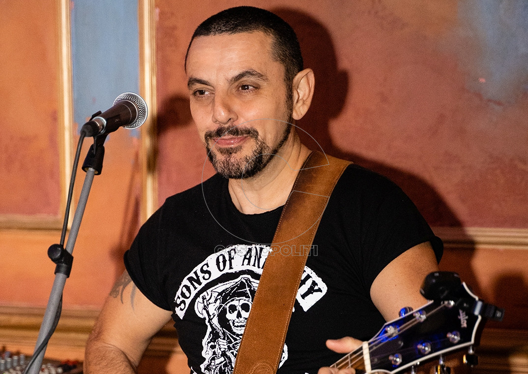 Σάββας Ισοβίτης: εντυπωσιακή live εμφάνιση στο Μask