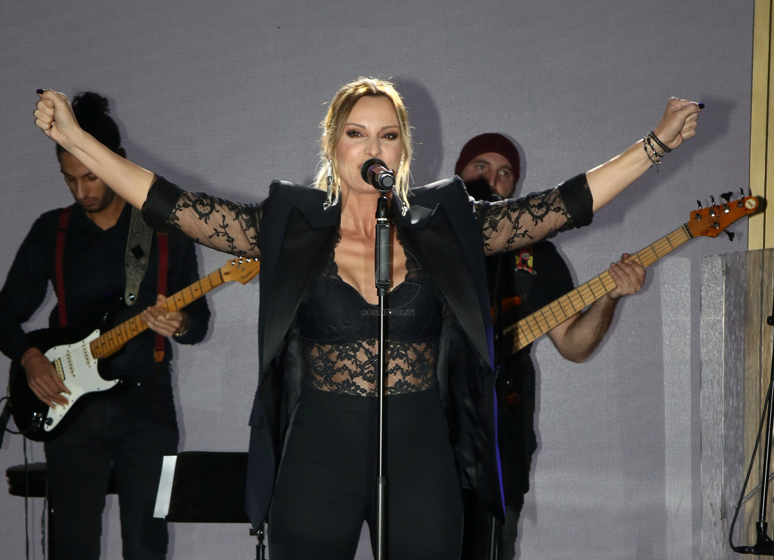 Πρεμιέρα για την Πέγκυ Ζήνα σε ένα one whoman show στο Φως!