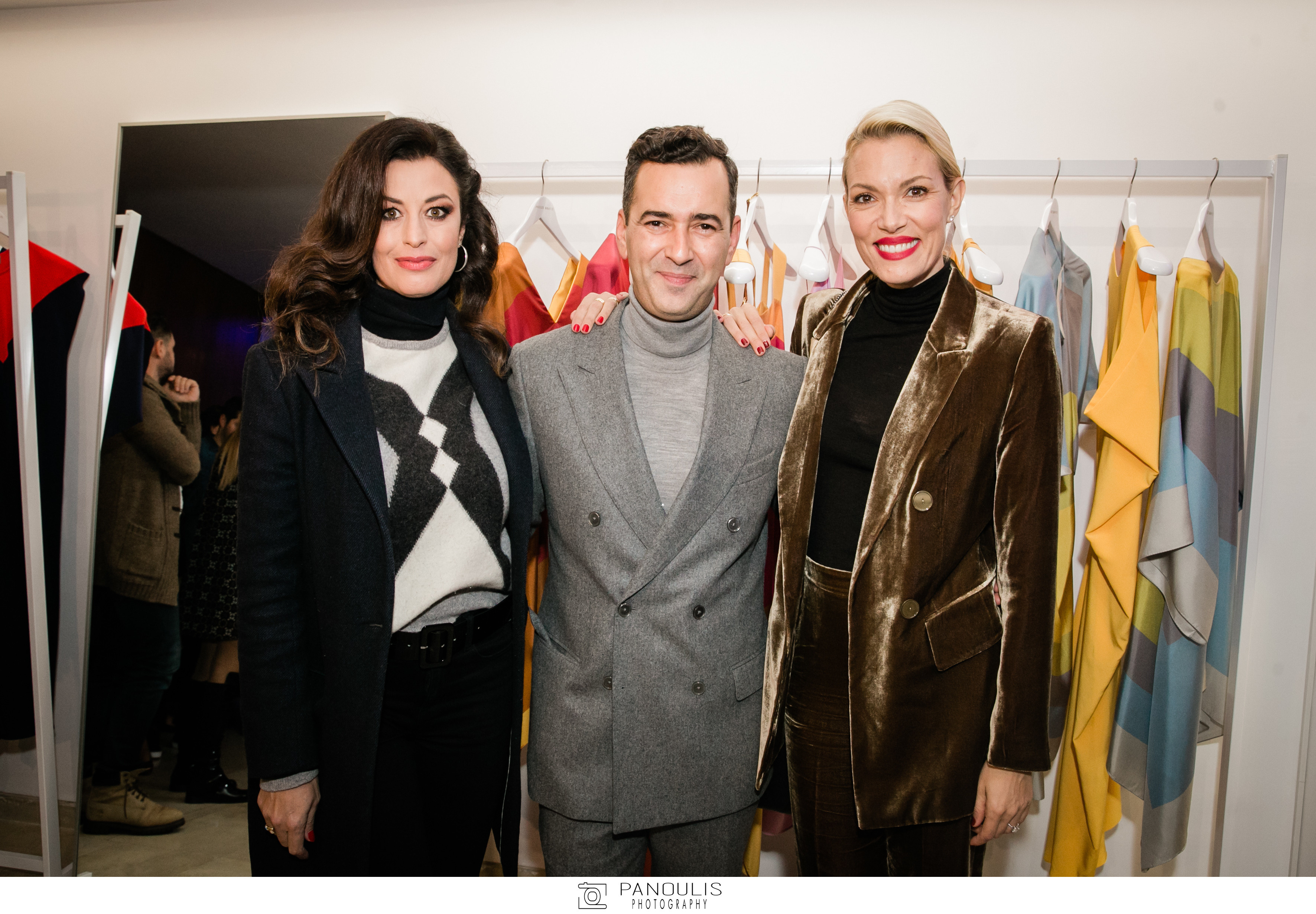 Το νέο ατελιέ του Άγγελου Μπράτη