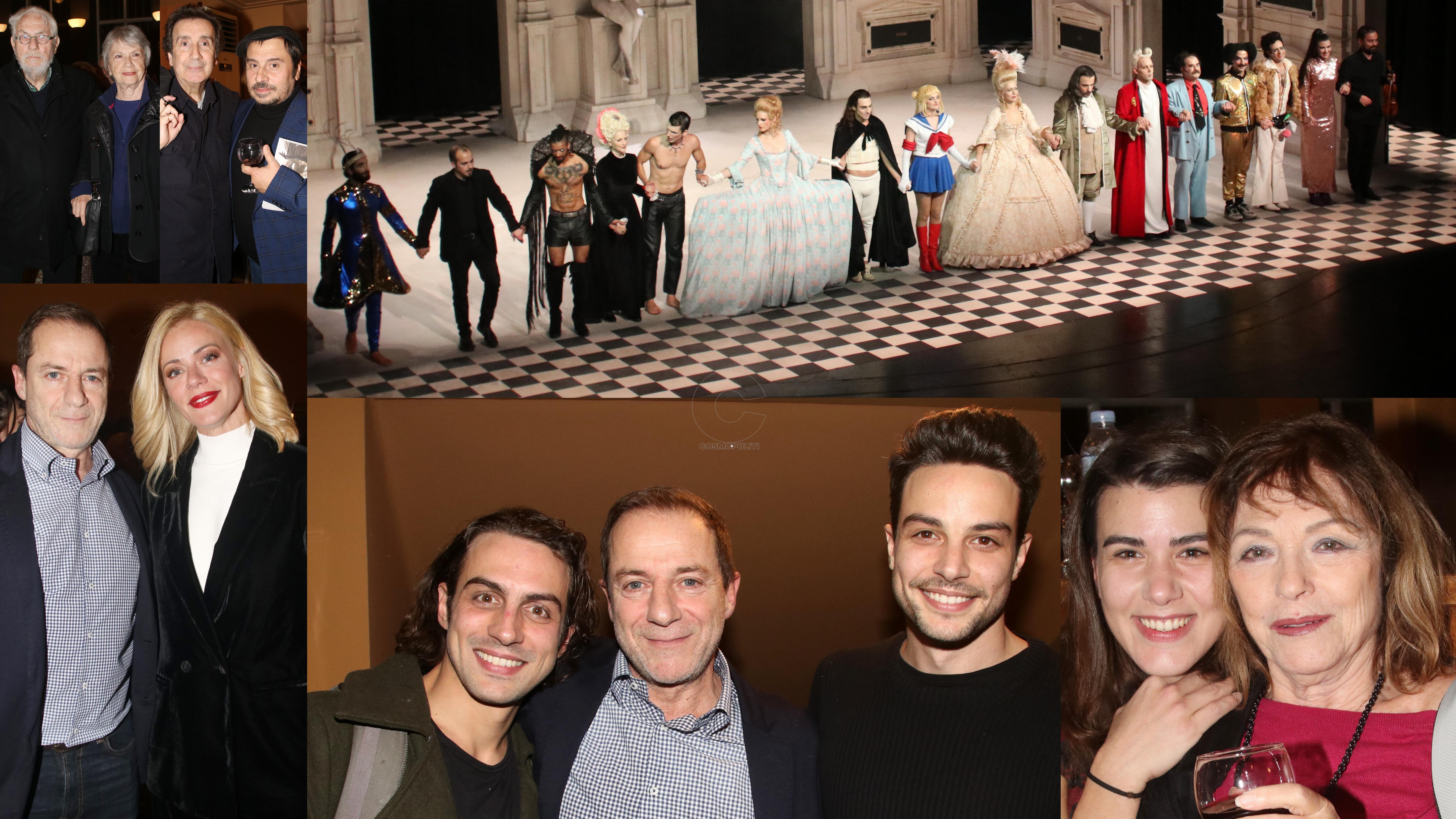 Eπίσημη πρεμιέρα για “Το καινούργιο σπίτι” στο Εθνικό Θέατρο