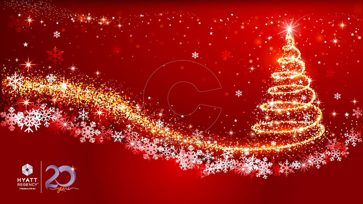 Η μαγεία των γιορτών στο Hyatt Regency Thessaloniki