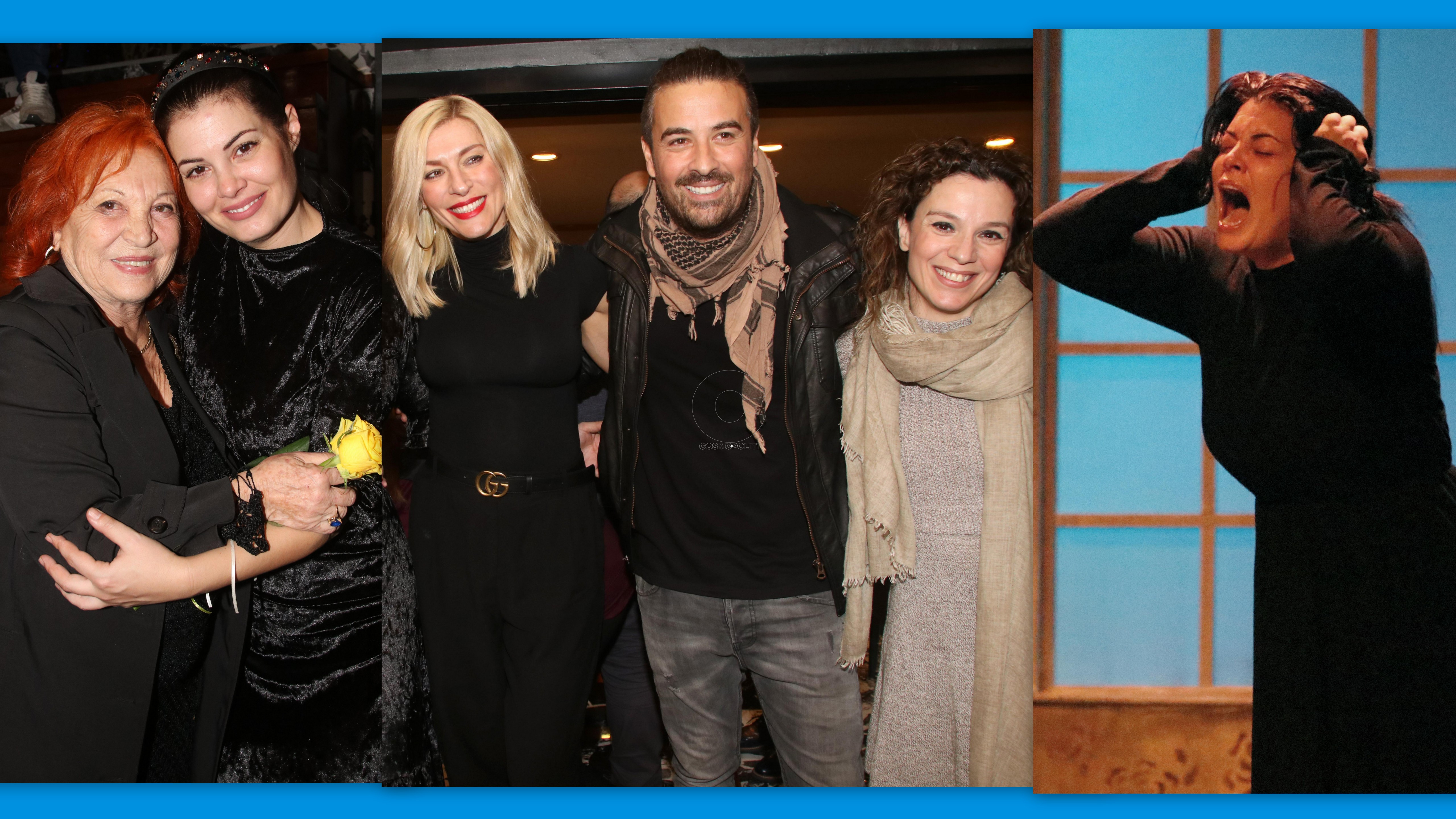 Eπίσημη πρεμιέρα για το συγκλονιστικό “Τζόρνταν” με την Μαρία Κορινθίου