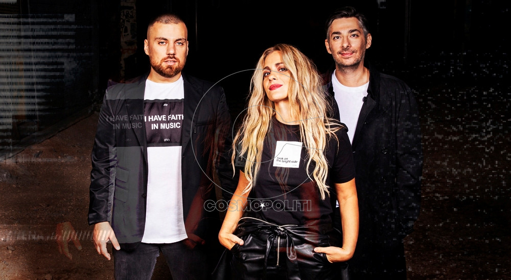 Εν Λευκώ: Η Νατάσσα Μποφίλιου για τρεις συναυλίες στο Piraeus 117 Academy