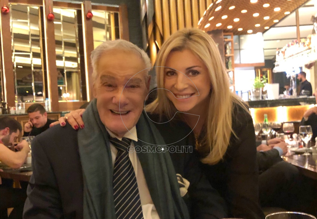 Χρόνια πάρα πολλά Ντίμη Κρίτσα!