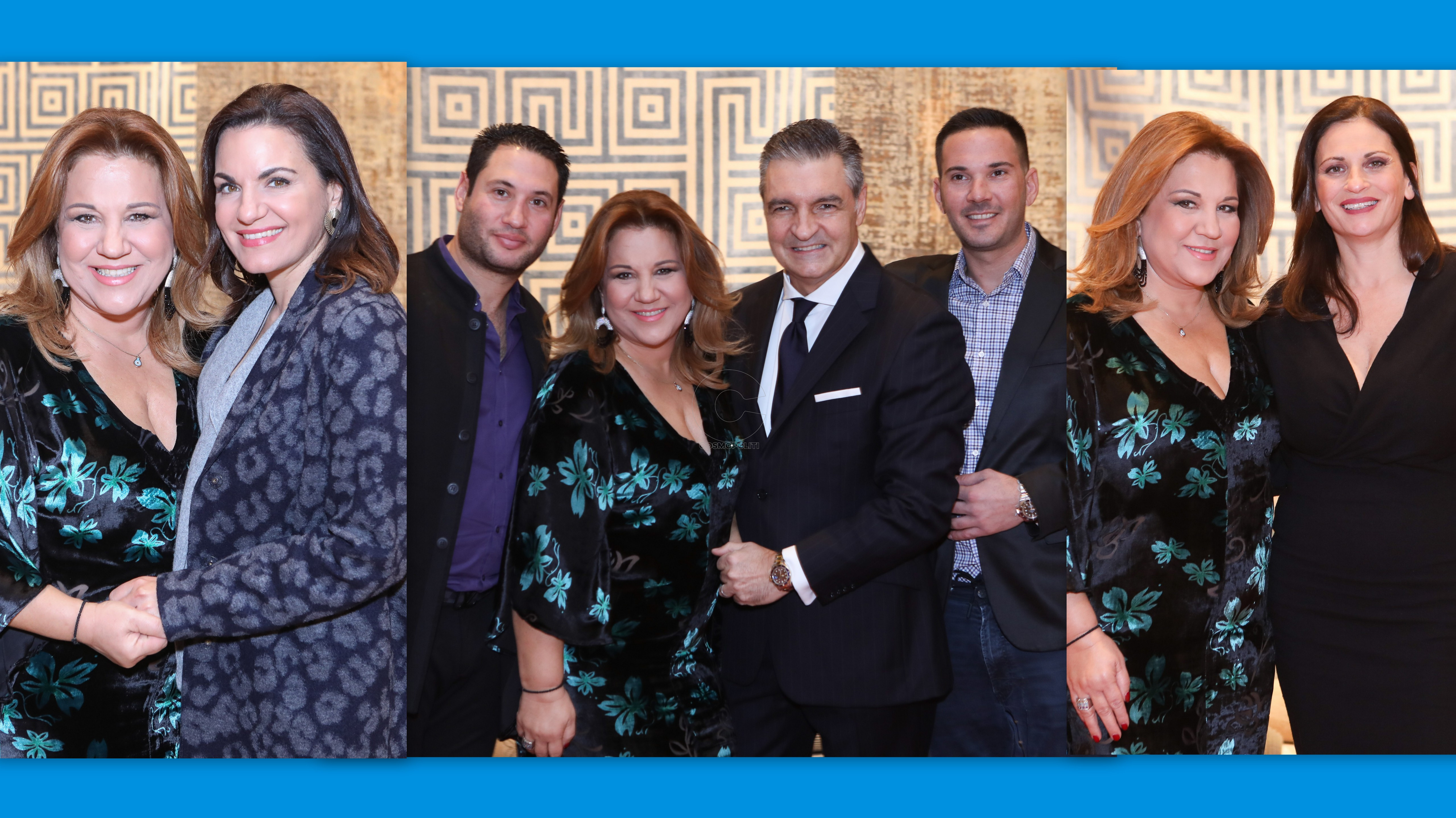 Εγκαίνια της 24ης χειροποίητων χαλιών της Δέσποινας Μοιραράκη