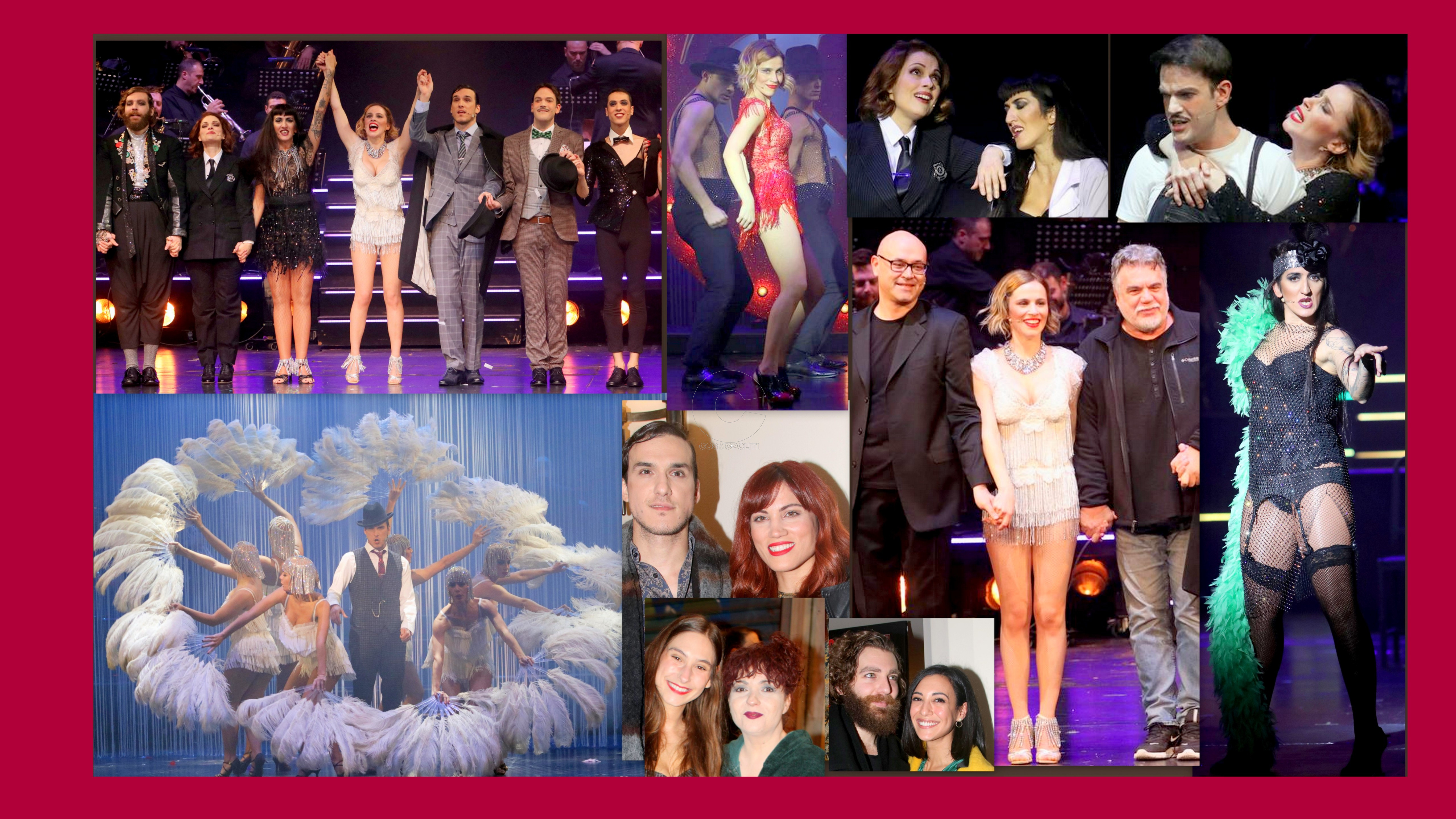 Σικάγο… βγες και θάμπωσε! Επίσημη πρεμιέρα για το θεαματικό μιούζικαλ “Chicago”