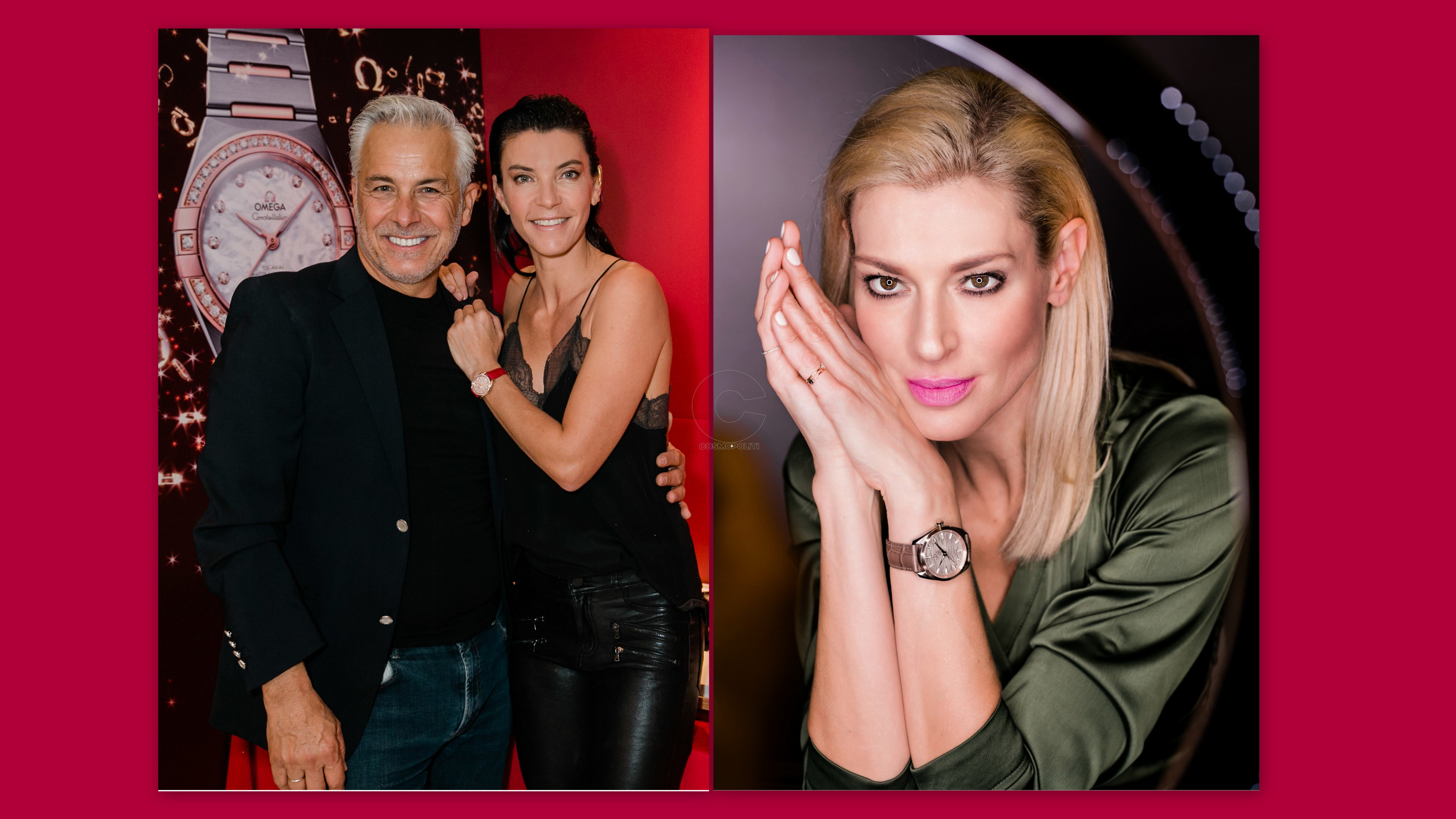 «Γυναικεία εκδήλωση» από την ΟMEGA στο Ηilton