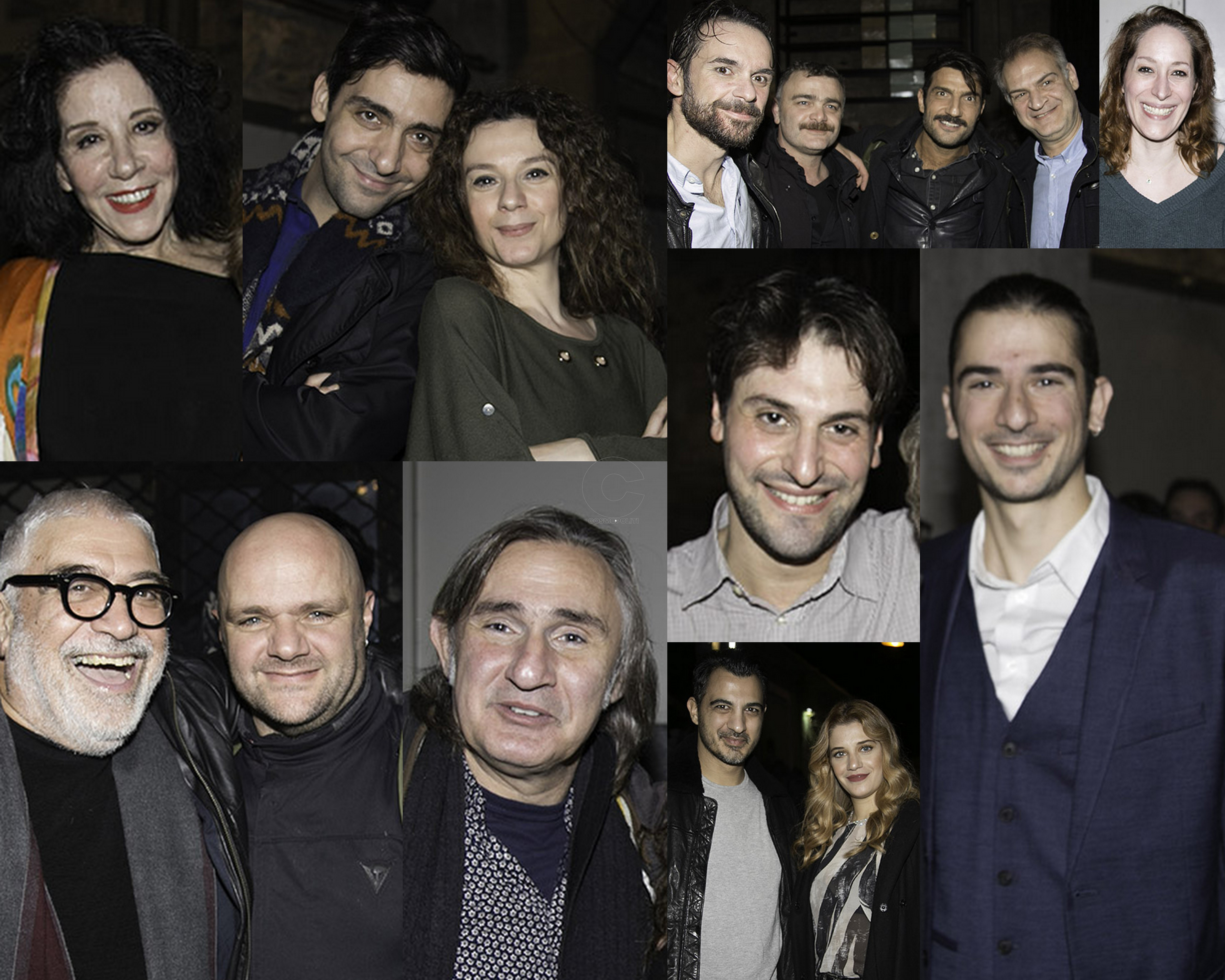 Επίσημη πρεμιέρα για την “Μήδεια” του Μποστ στο θέατρο Θησείον