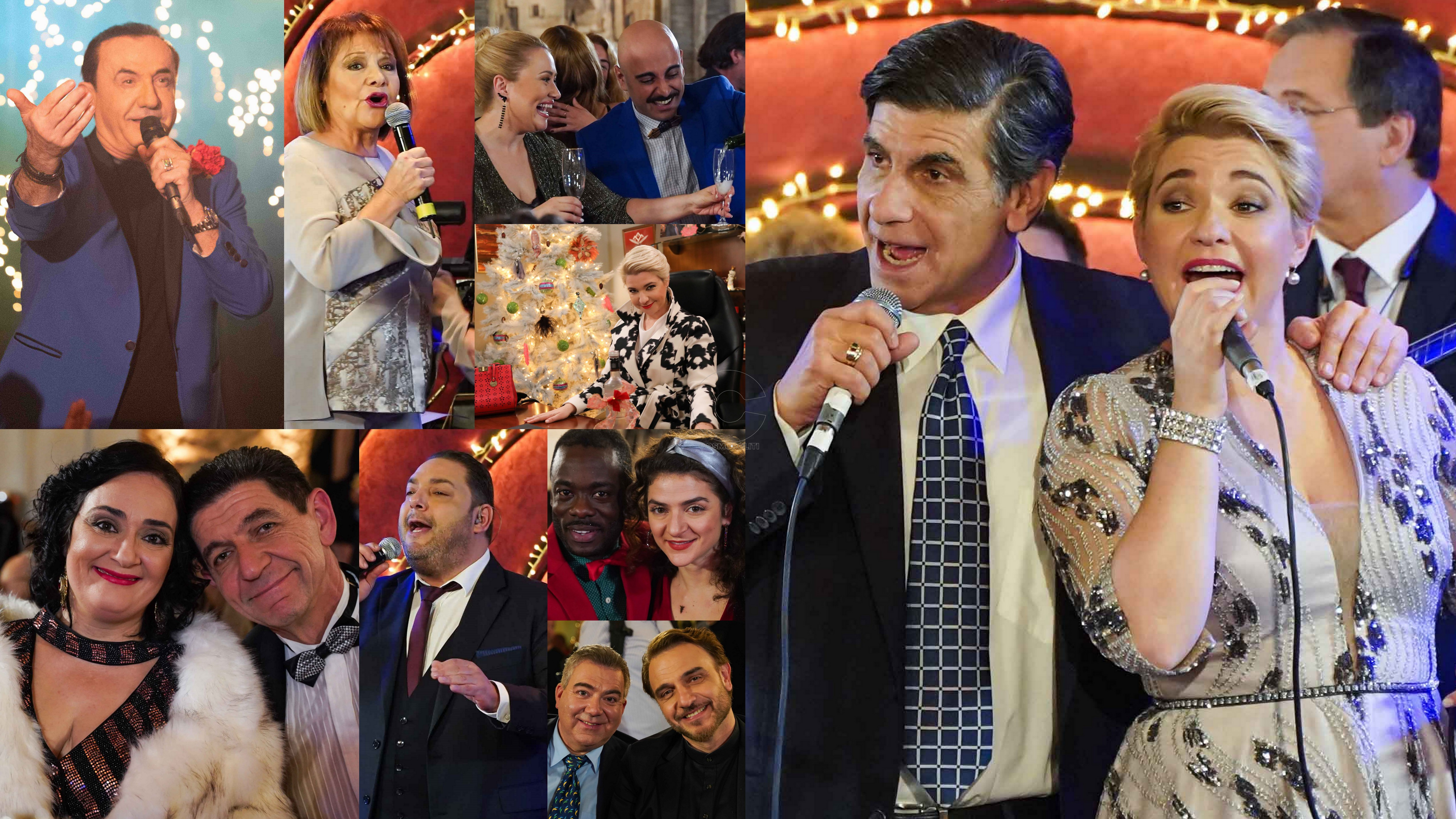 Πρωτοχρονιάτικο ρεβεγιόν με εορταστικό “Πέτα τη φριτέζα”