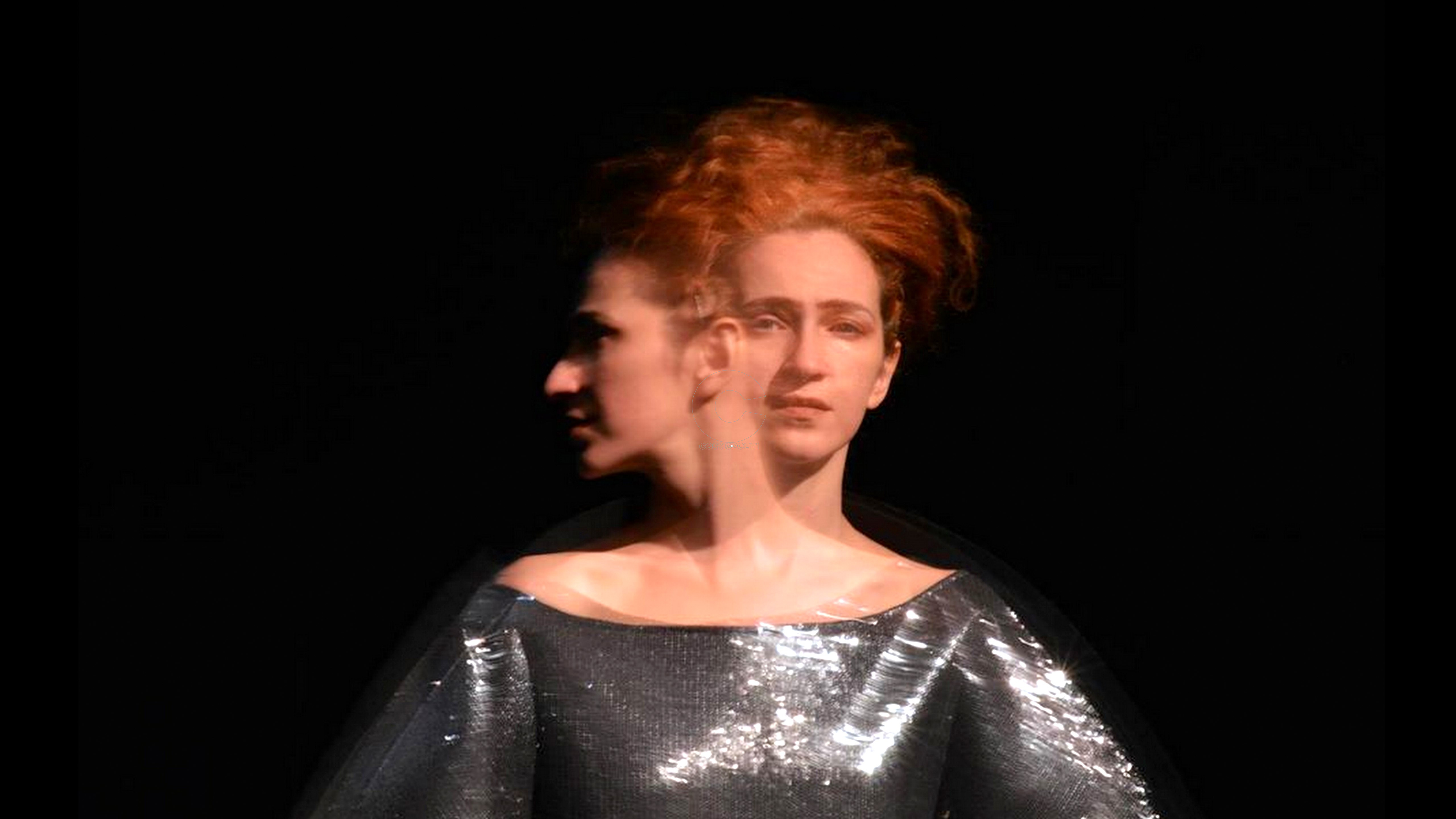 H Xριστίνα Χριστοφή από το Α ως το Ω: “Η σκηνή είναι ο τόπος αθώωσης του θεατή”