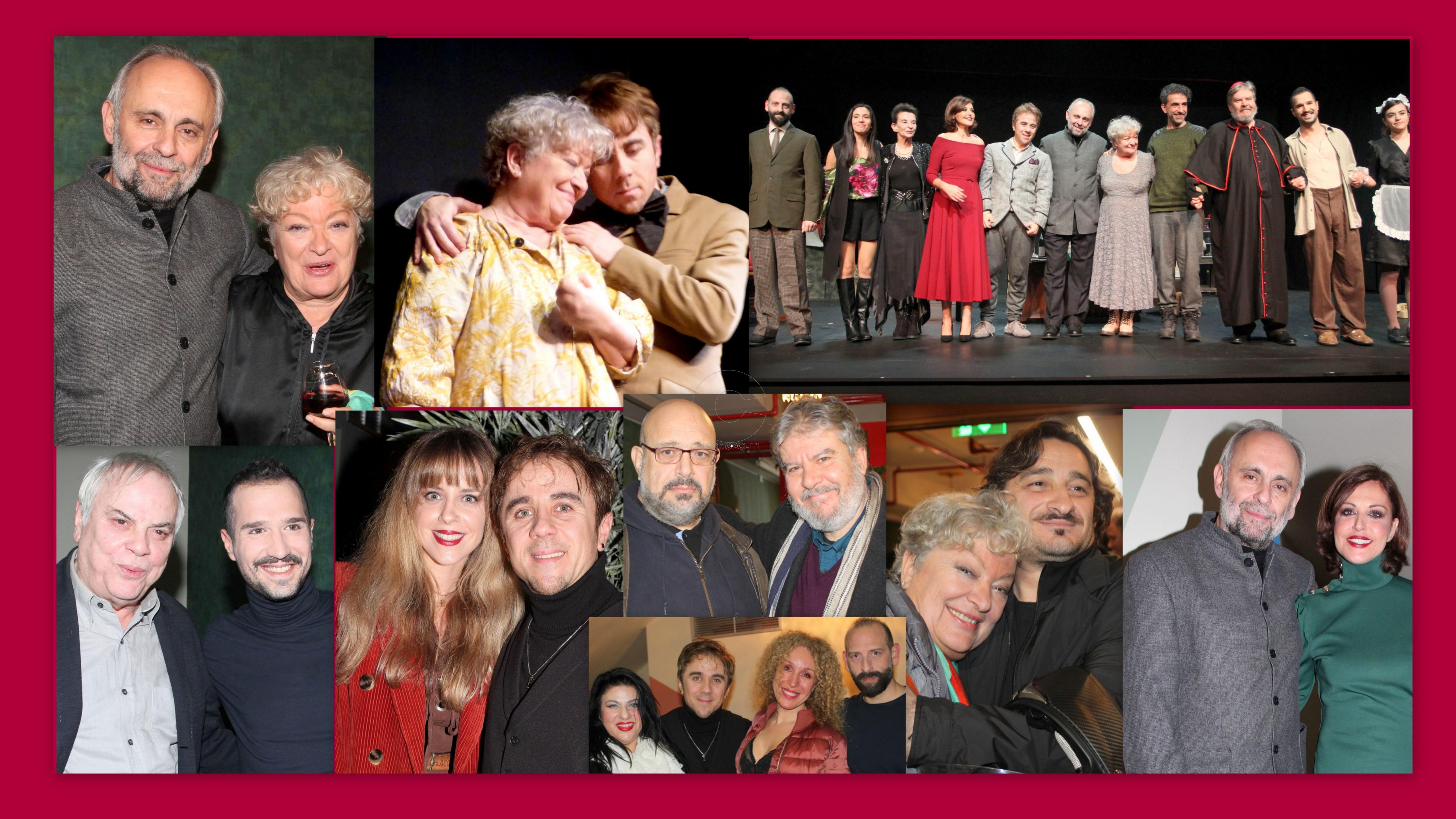 Επίσημη πρεμιέρα και εντυπώσεις για το τρυφερό έργο “Χάρολντ και Μοντ”