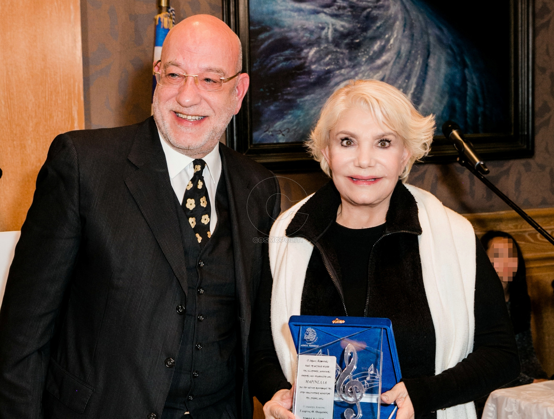 Δήμος Κηφισιάς: Καλή χρονιά για βραβεία!