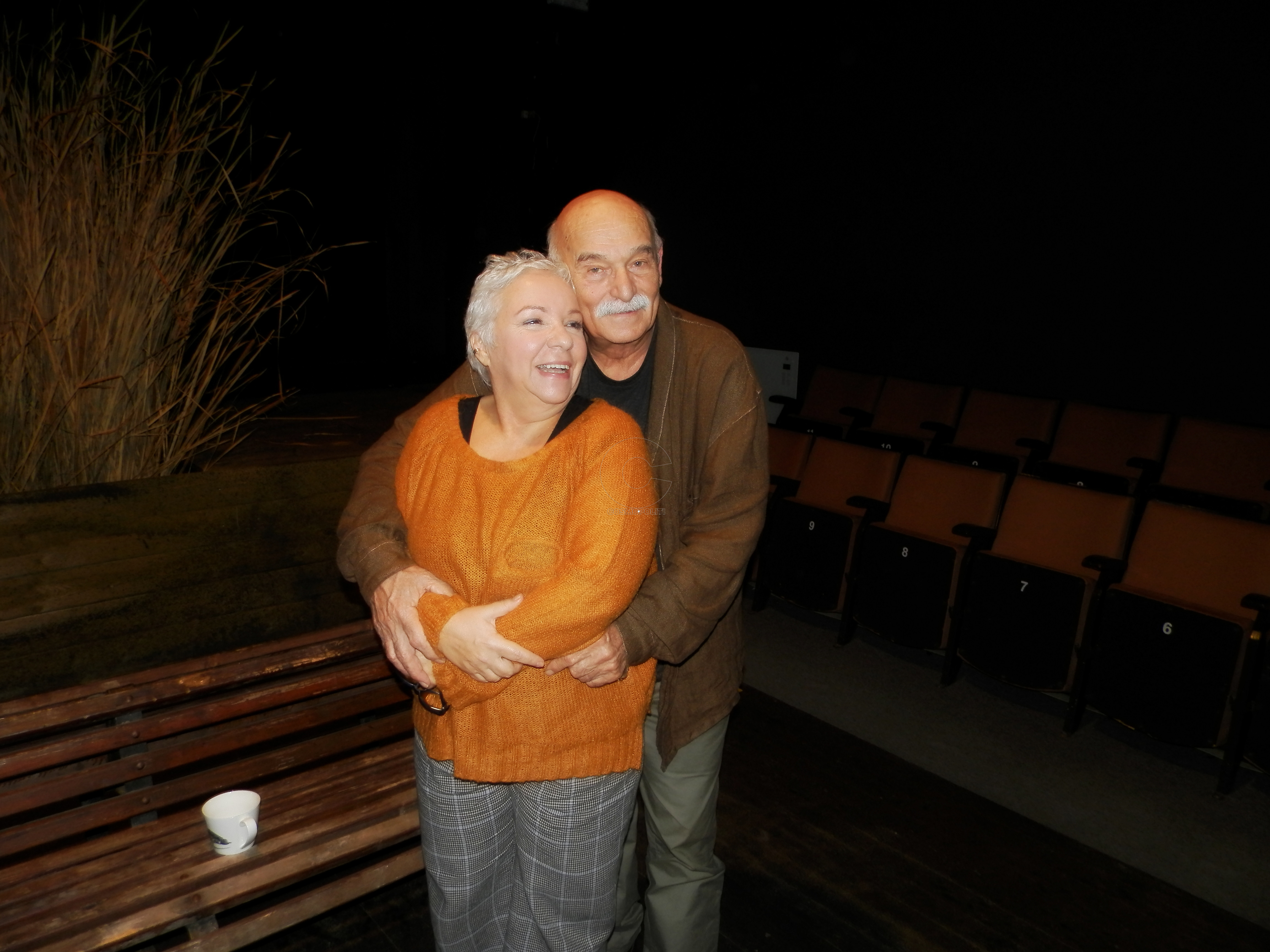 Aντώνης Αντωνίου & Νατάσα Ασίκη: Μαζί στη σκηνή, μαζί στη ζωή! Κοινή συνέντευξη εφ’ όλης της ύλης για πρώτη φορά!