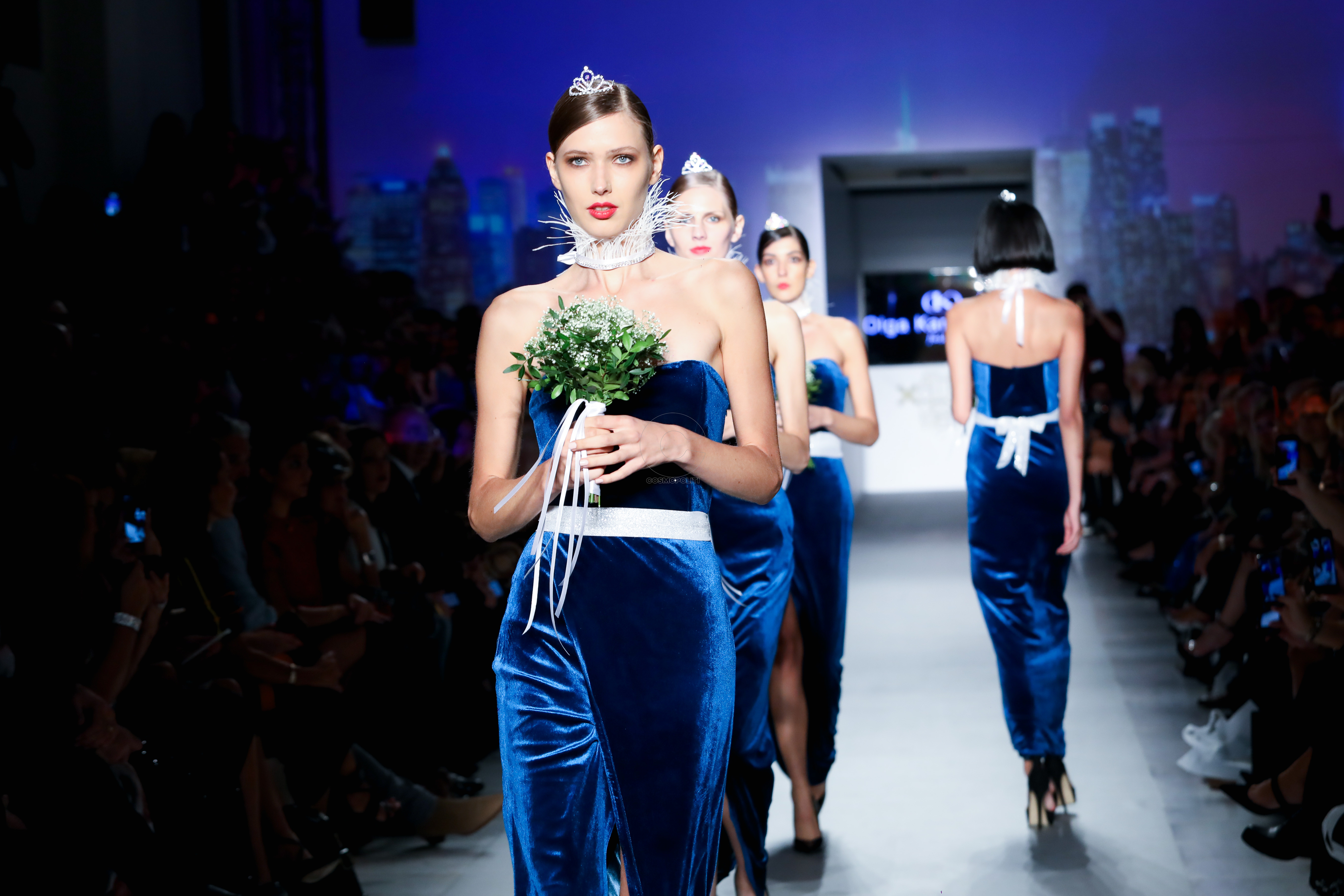 Tips από την σχεδιάστρια Όλγα Καραβερβέρη για τη σωστή επιλογή νυφικού