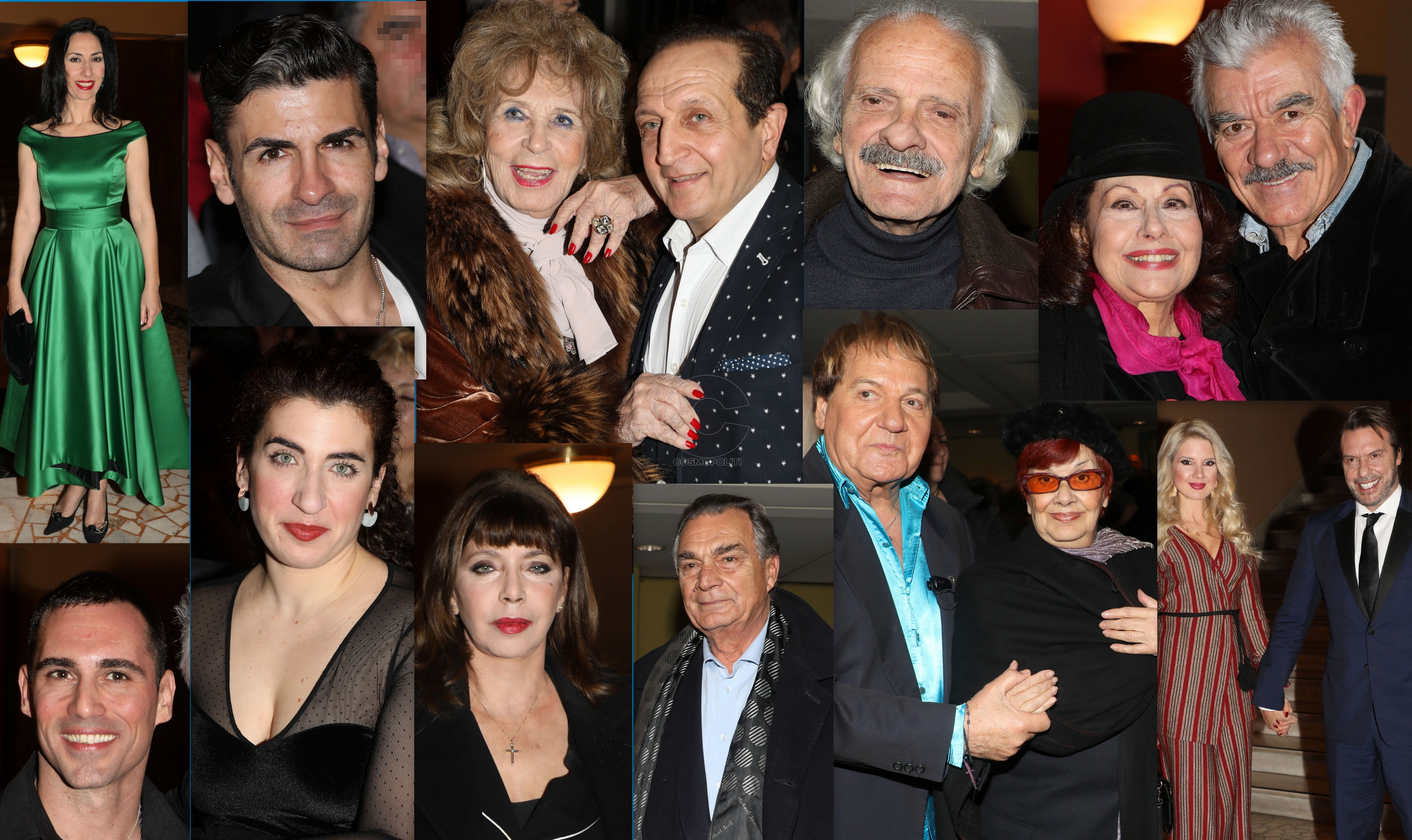 Η μεγάλη γιορτή του ΤΑΣΕΗ στο Εθνικό Θέατρο Σκηνή Κοτοπούλη-Rex