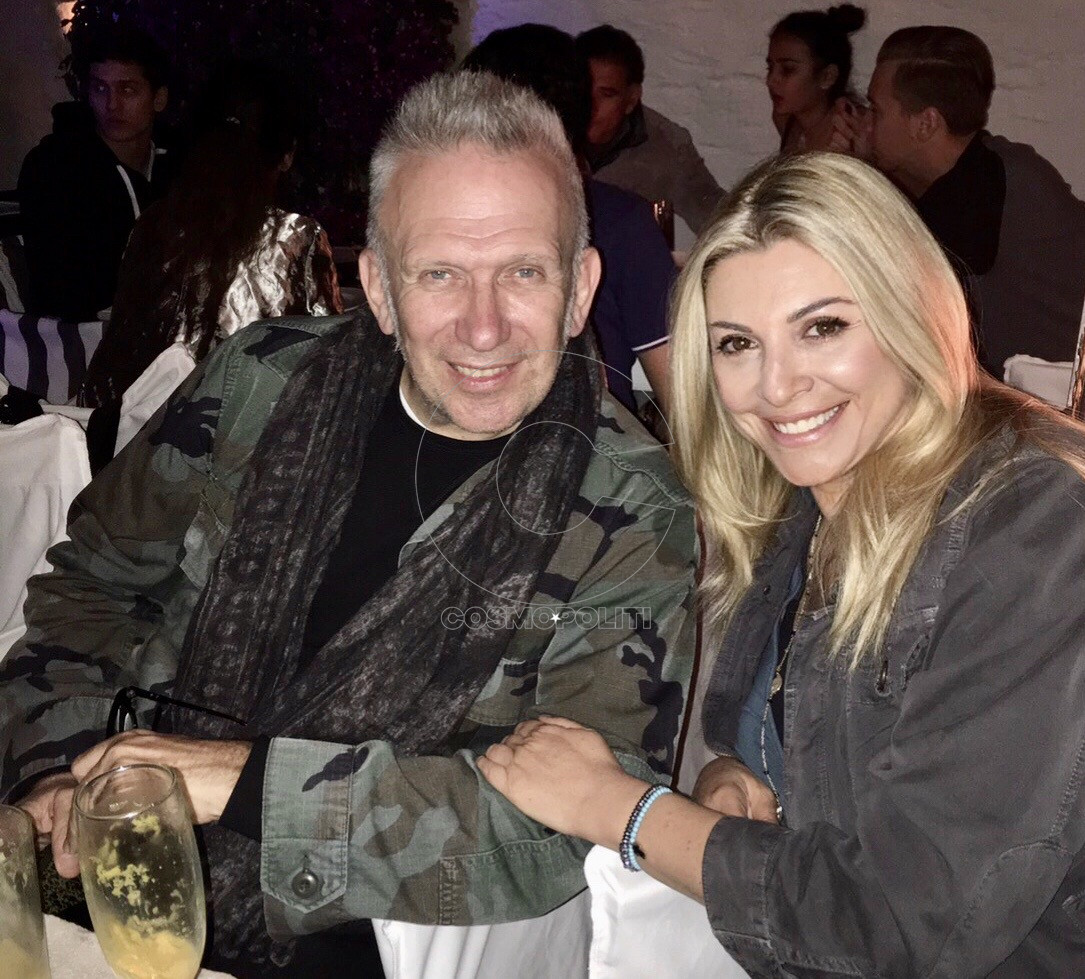 O Genial JP Gaultier αποχαιρετάει την Haute Couture με ανεπανάληπτο ντεφιλέ..