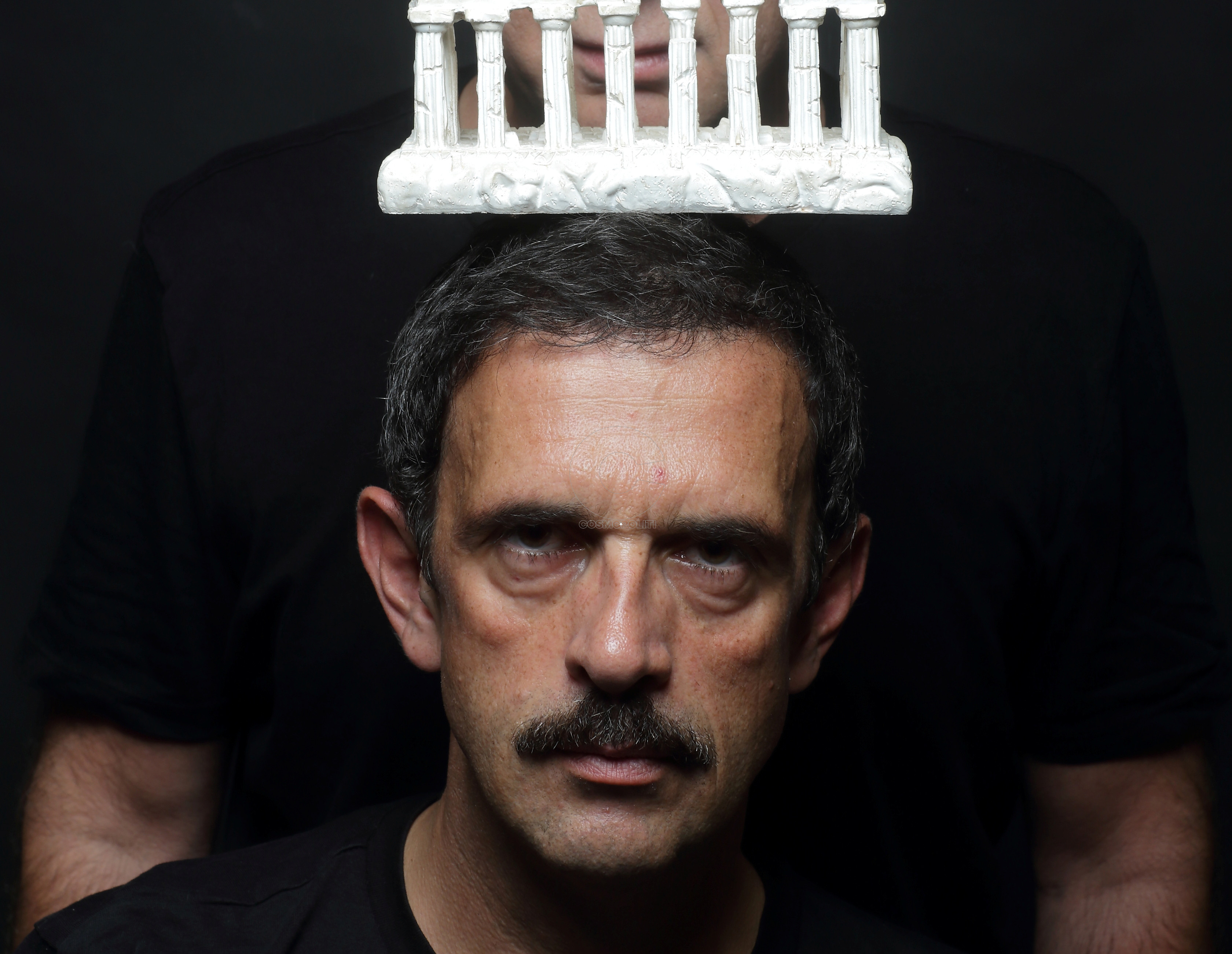 O Λεωνίδας Κακούρης από το Α ως το Ω: “Ηθοποιός σημαίνει περιπέτεια”