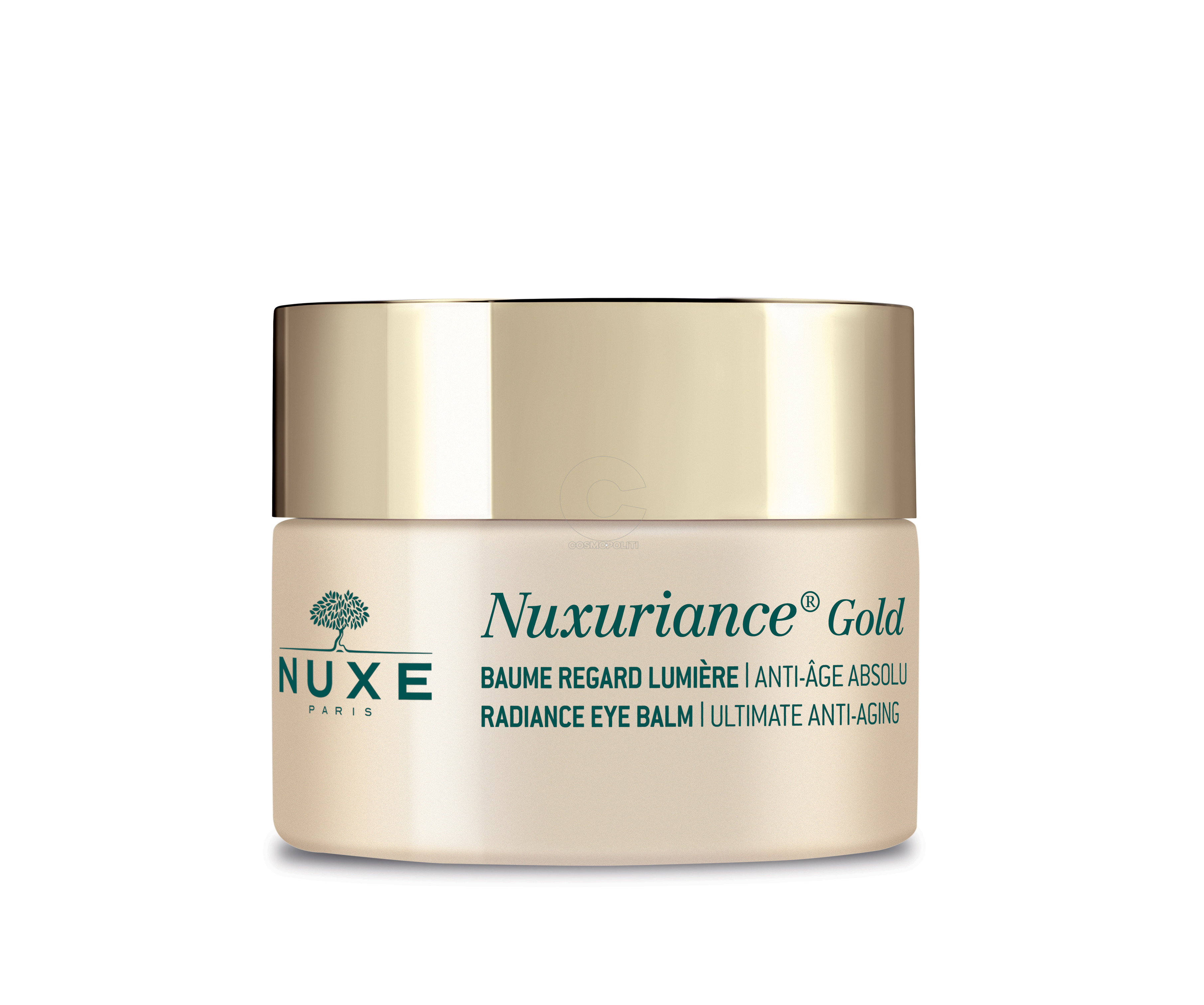 Nuxuriance Gold: νέα σειρά της Nuxe για την εμπειρία της απόλυτης αντιγήρανσης