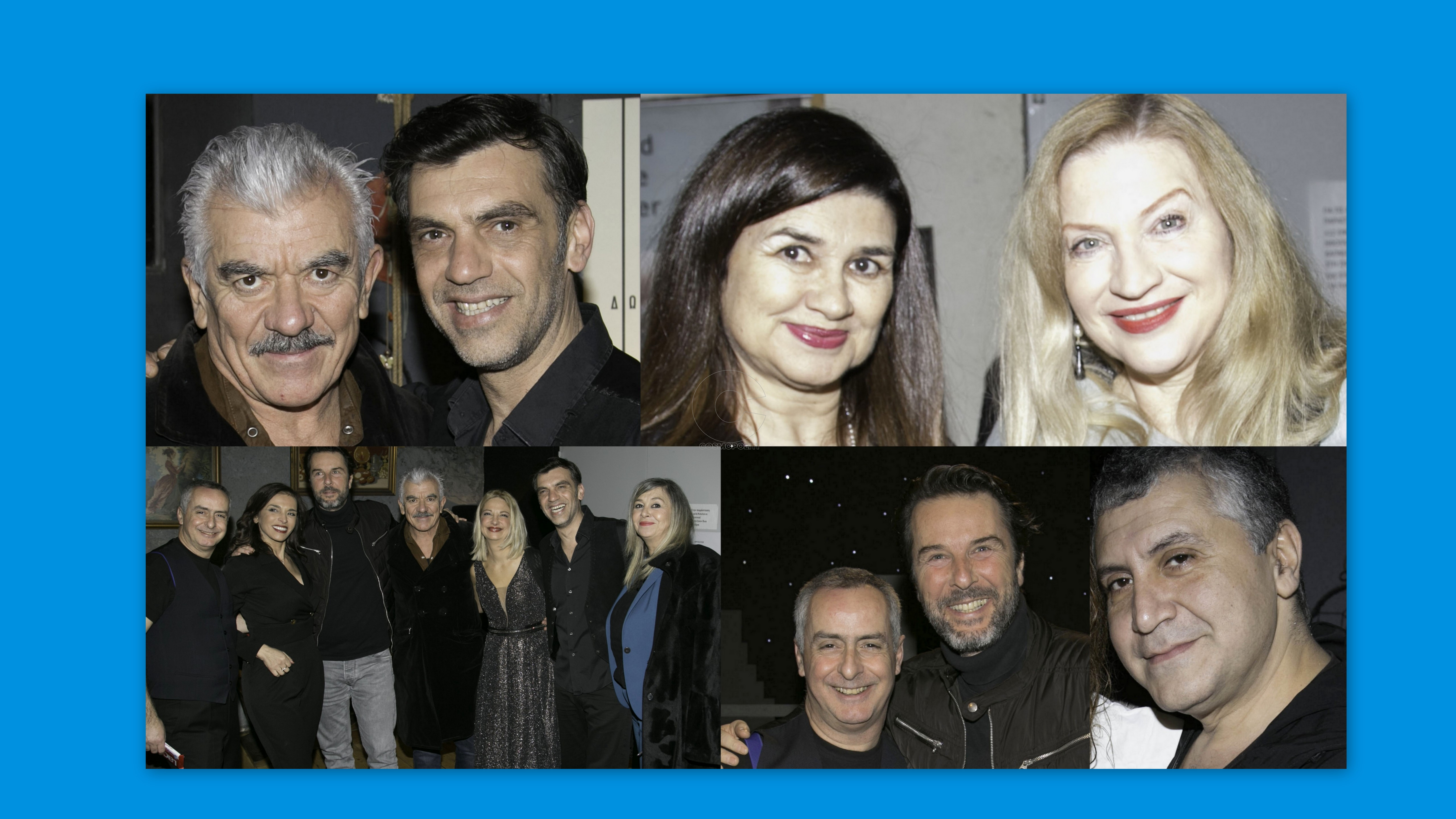 Eπίσημη πρεμιέρα για “Το όνειρο της διπλανής πόρτας” στο θέατρο Αλκμήνη