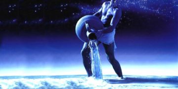 Αχ! Αυτός ο Υδροχόος