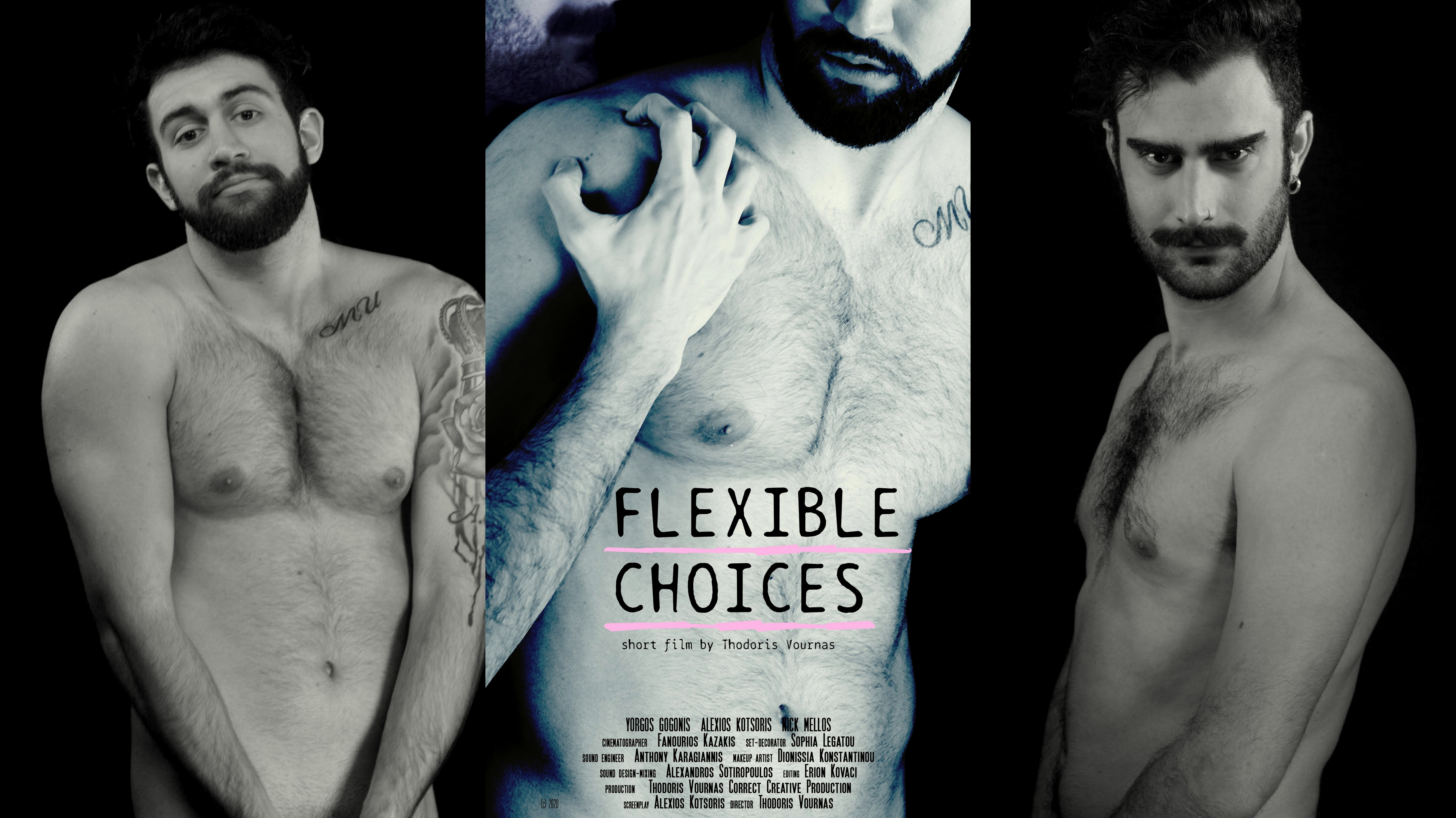 Backstage στις “Ευέλικτες Επιλογές (Flexible Choices)” του Θοδωρή Βουρνά