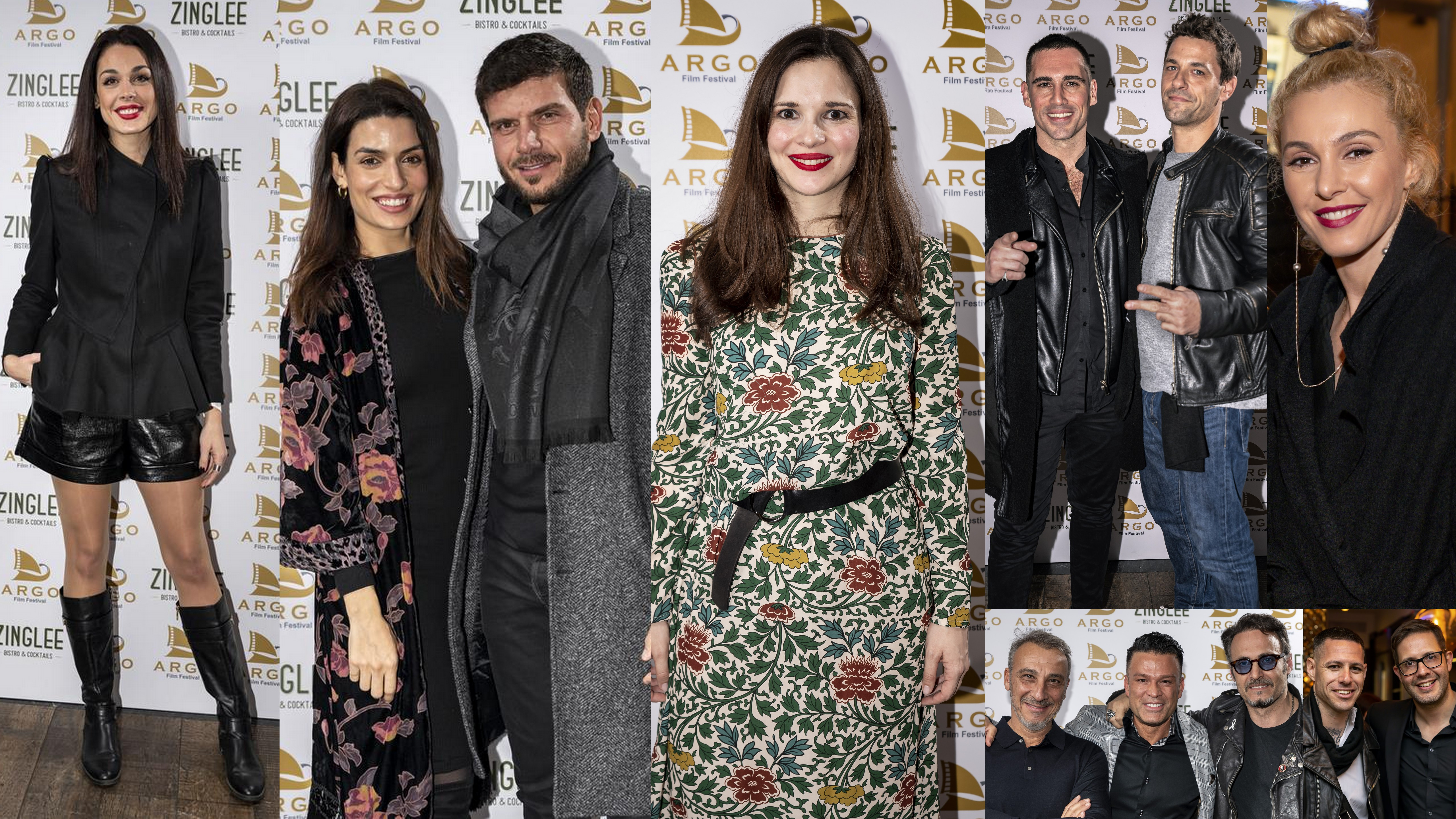 Opening πάρτι για το 9th Argo Film Festival