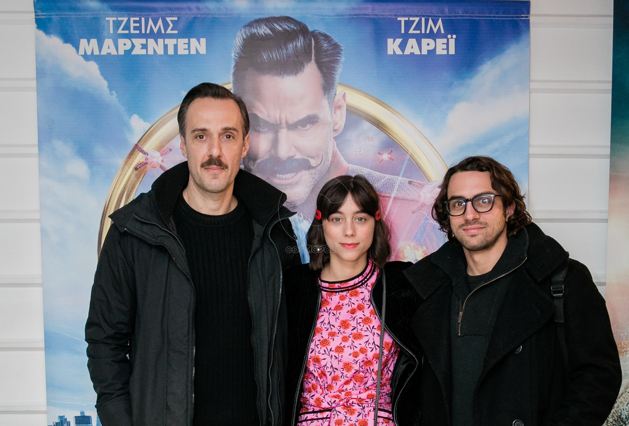 Sonic η Ταινία: Πρεμιέρα στο Odeon Escape