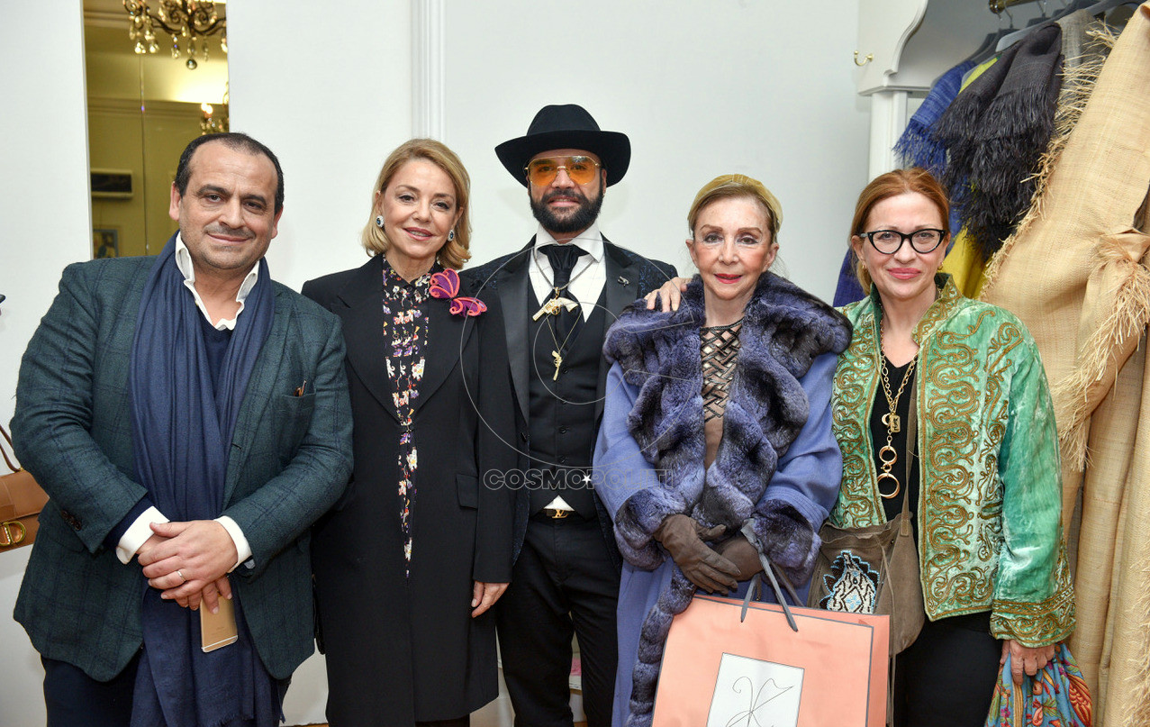 Pericles Kondylatos: Αναδρομική έκθεση κοσμημάτων του πρωτοποριακού jewellery designer