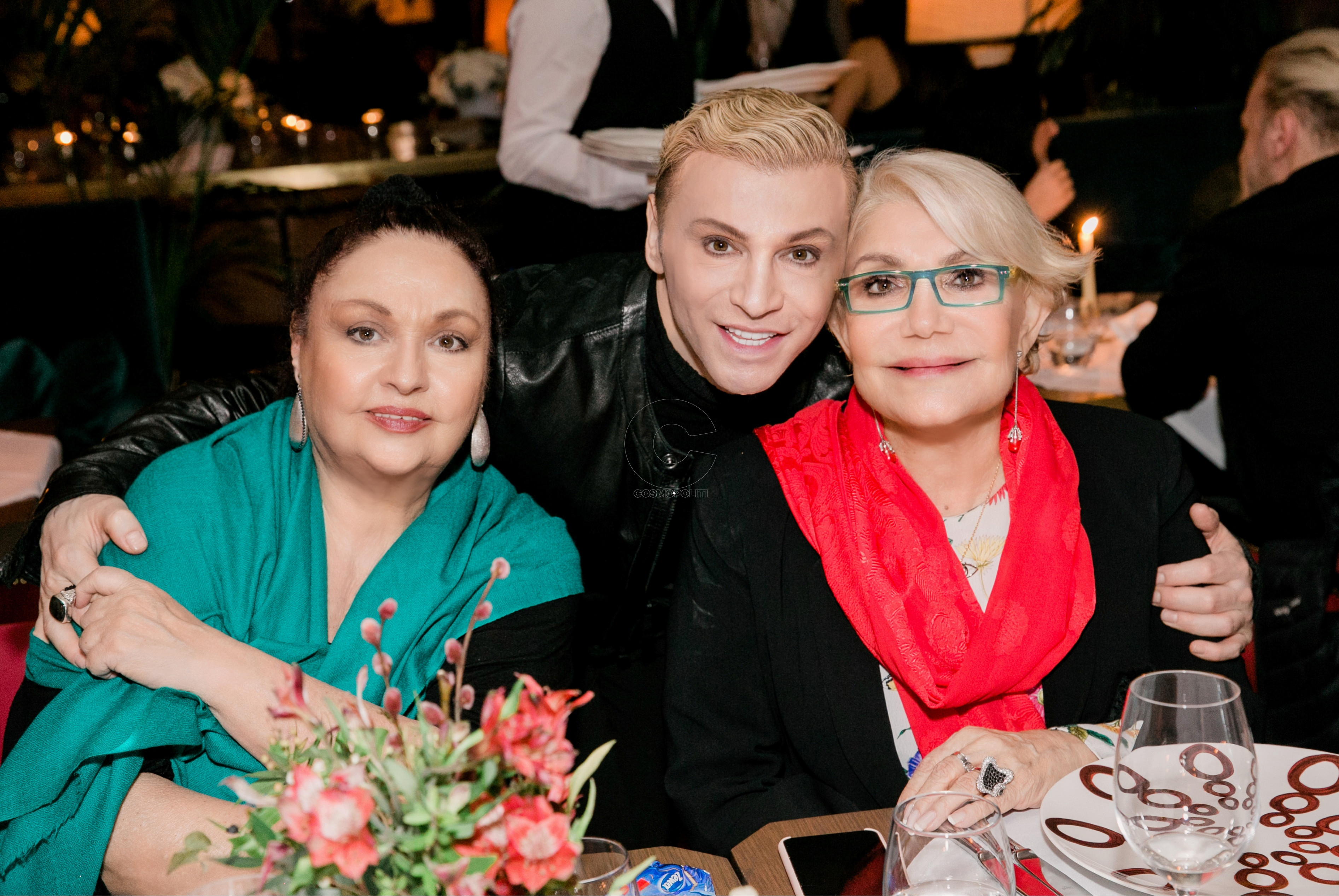 Στο Athénée η επέτειος του Τάκη Ζαχαράτου