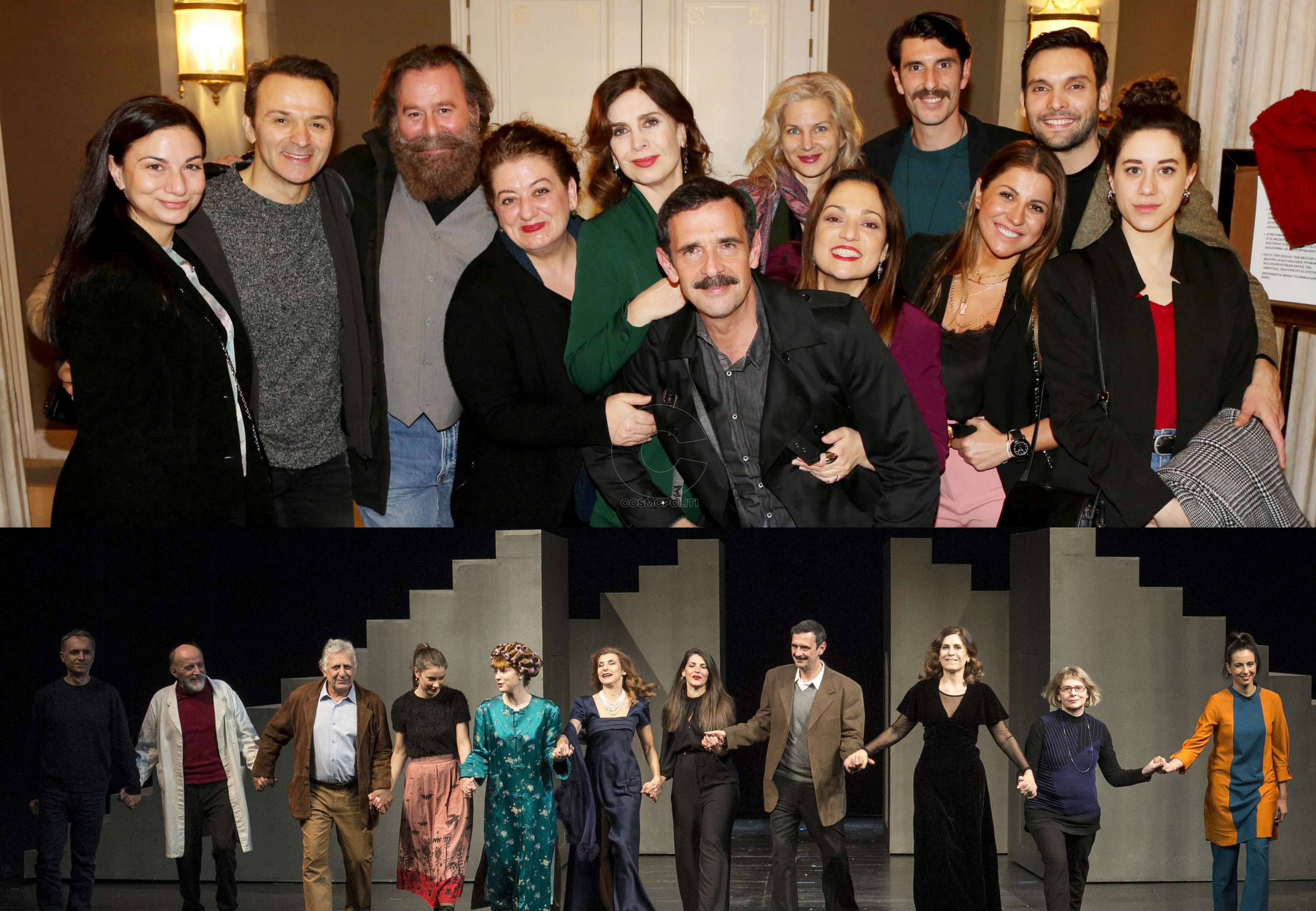 Επίσημη πρεμιέρα για τις “7 Αναζητήσεις” στο Δημοτικό Θέατρο Πειραιά