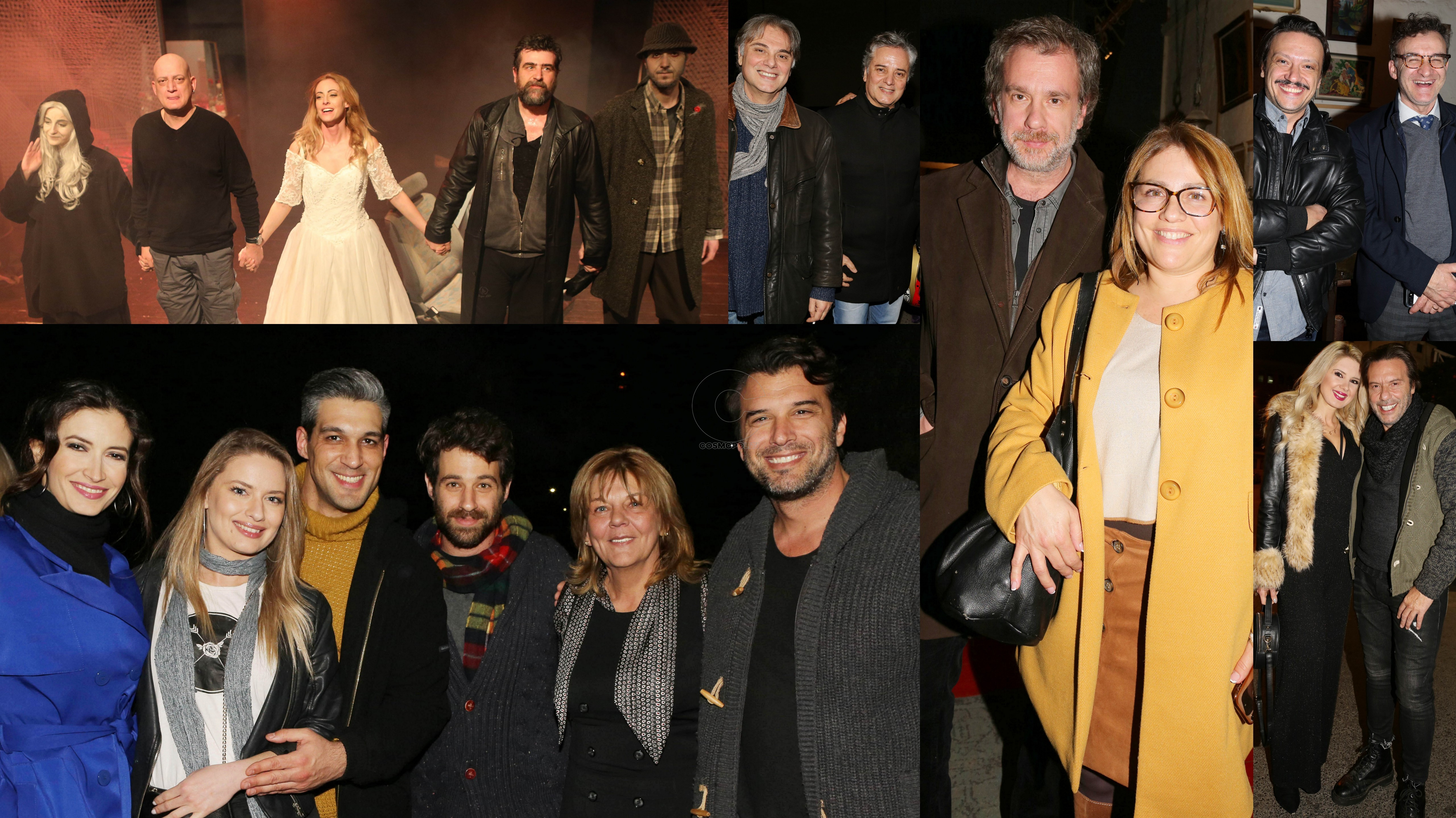 Εξόριστοι: επίσημη πρεμιέρα στο θέατρο Αλκμήνη