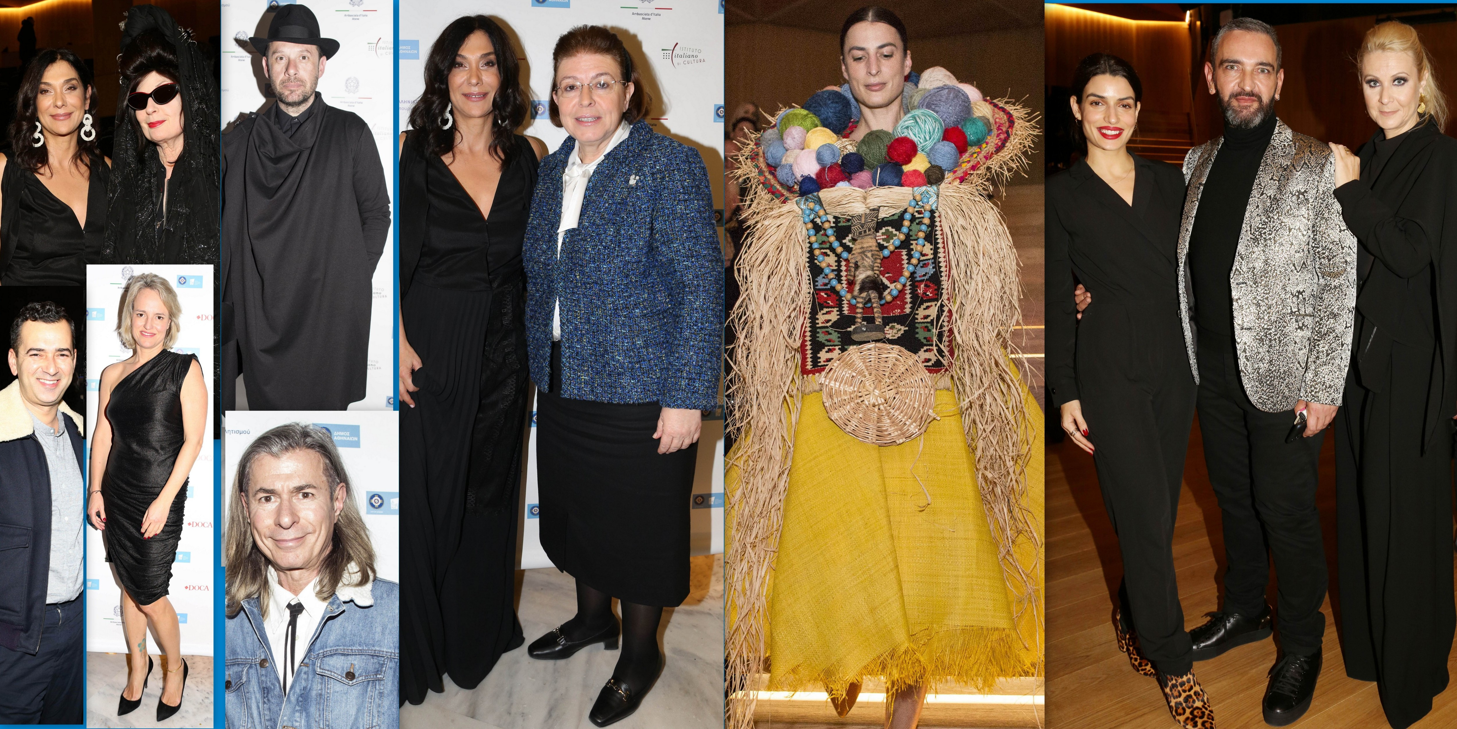 “2o Athens Fashion Film Festival” στην Τεχνόπολη του Δήμου Αθηναίων