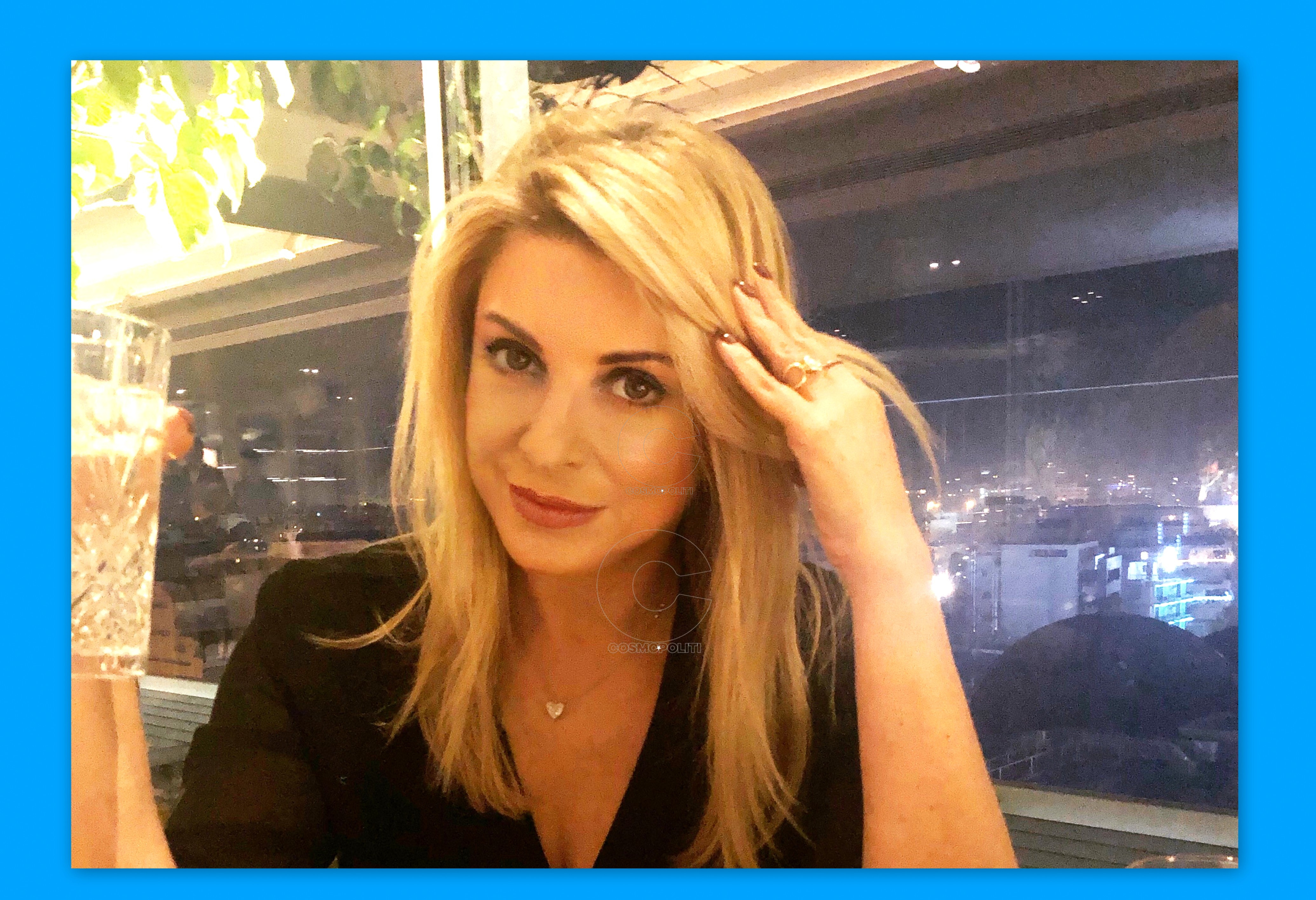 Η Χριστίνα Πολίτη αναλύει τις sexy 50άρες