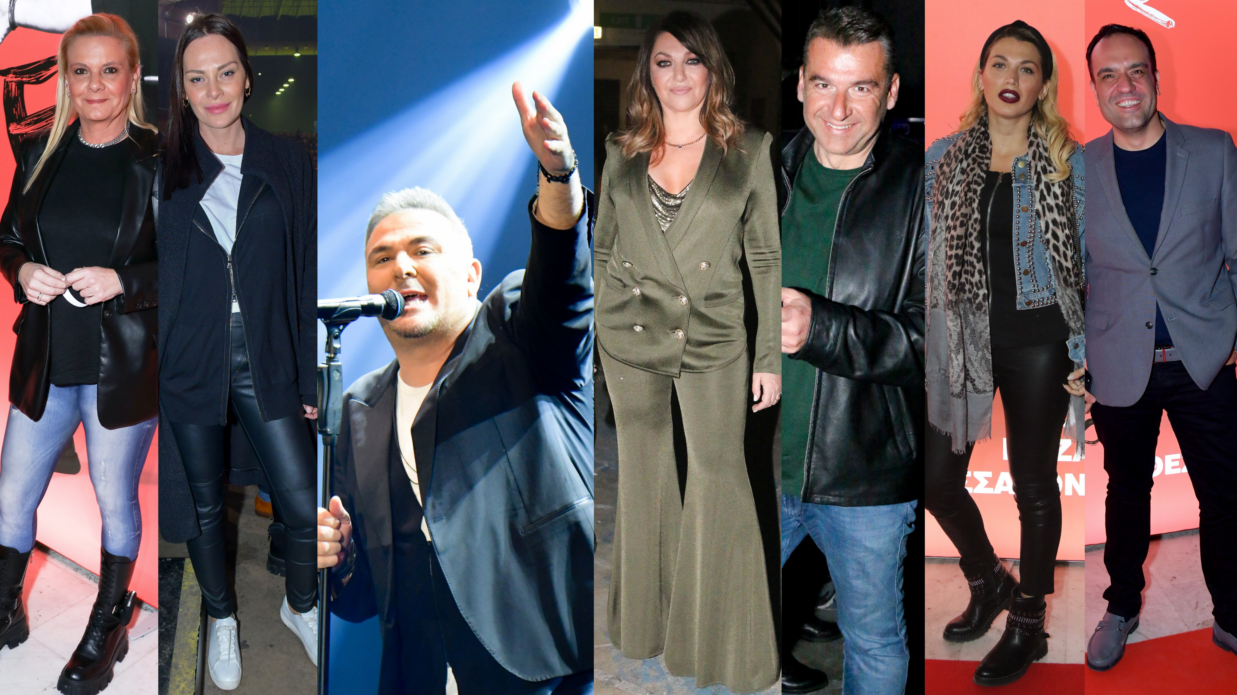 Aντώνης Ρέμος: συναρπαστική έναρξη του “Live Experience Tour 2020”