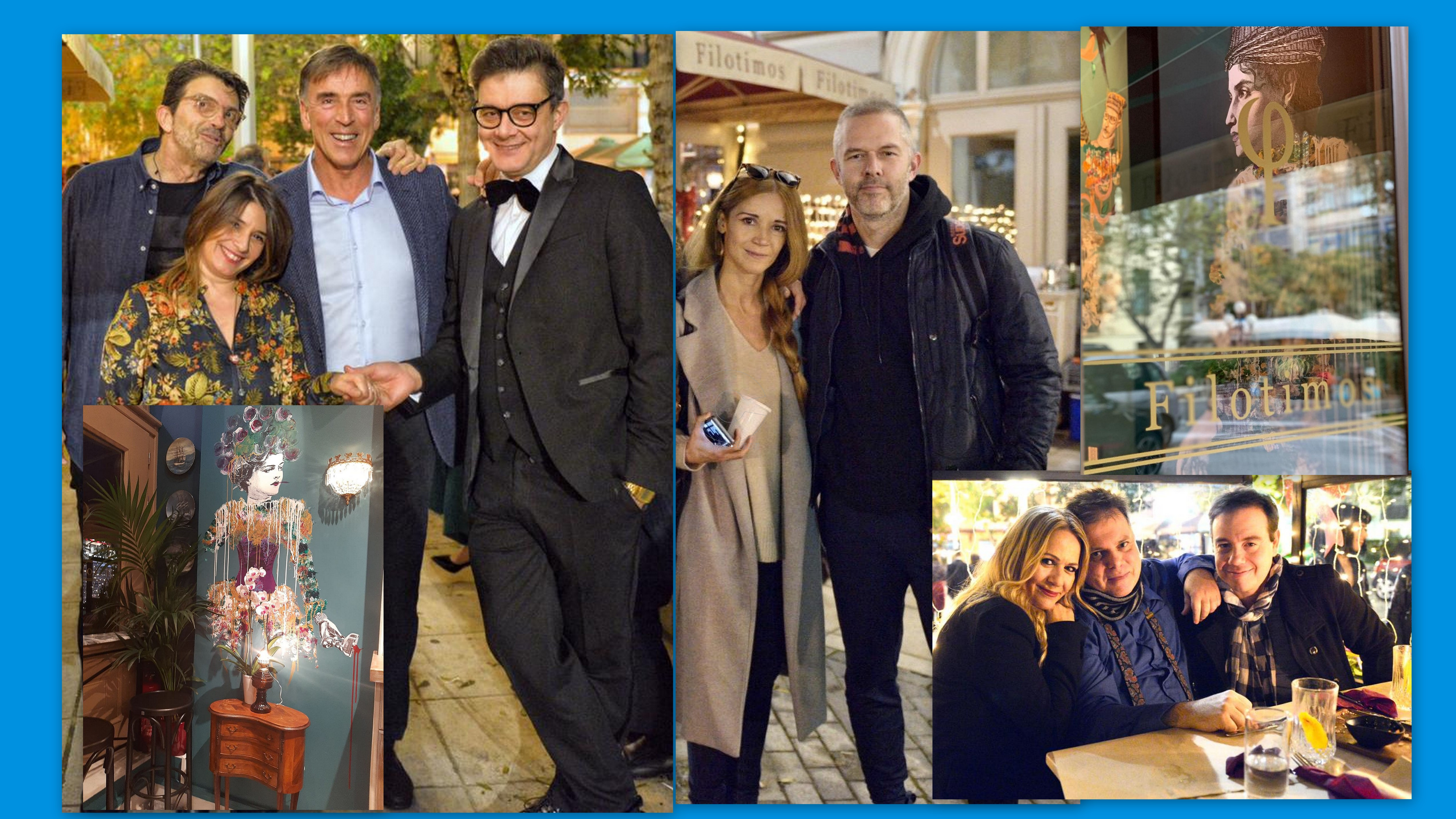 Yπάρχει και …Filotimos!