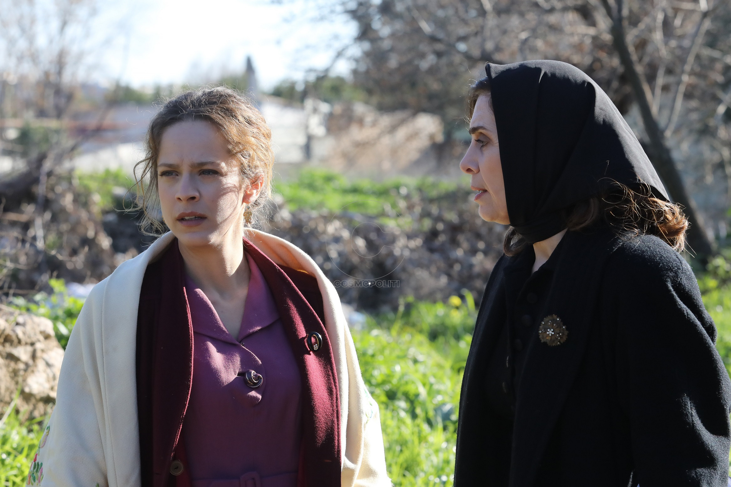 Αποκαλύψεις στις “Άγριες Μέλισσες”