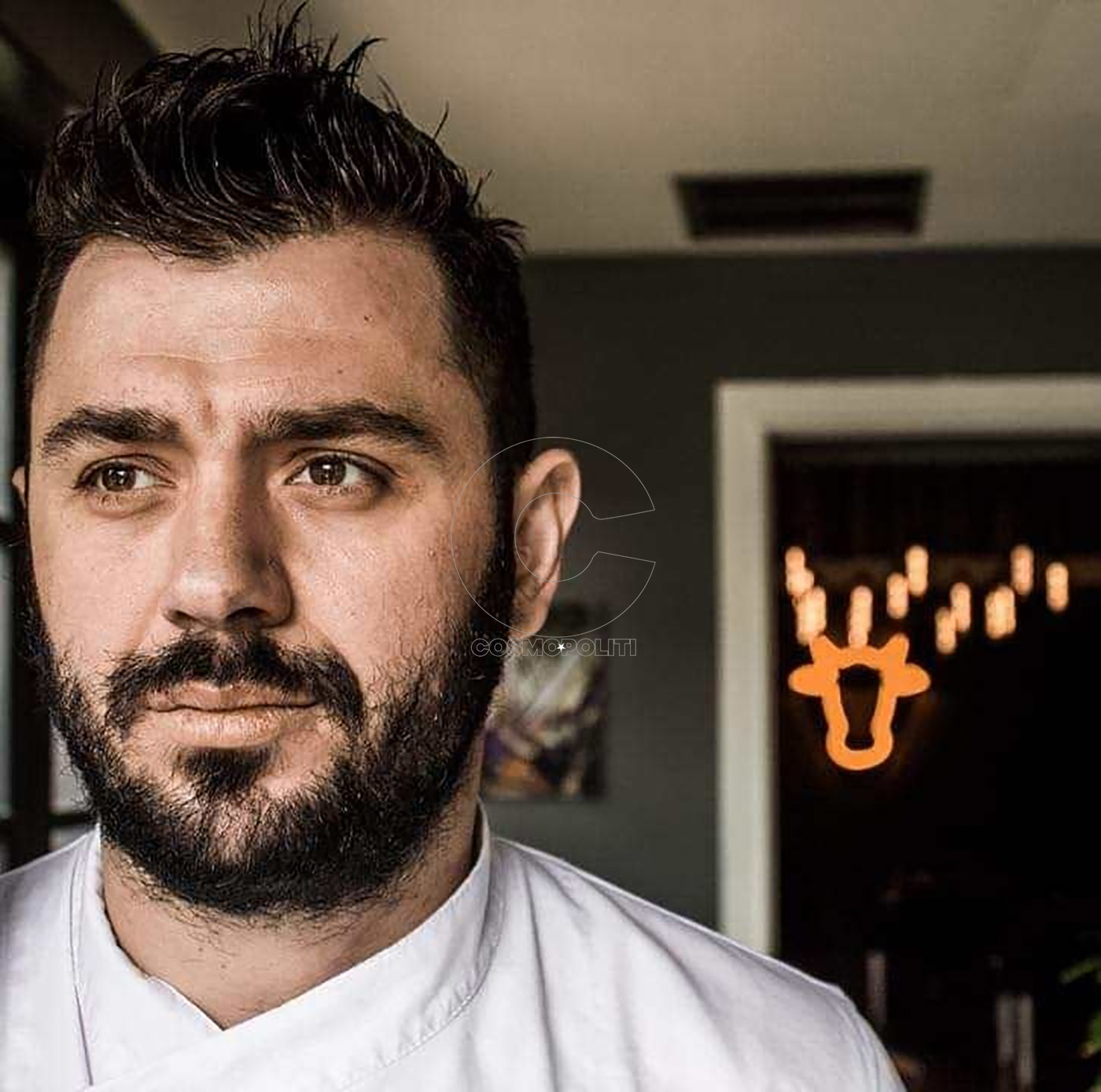 Γιώργος Λαΐδης: “Η φιλοσοφία και το στιλ κάθε μάγειρα φαίνεται στα πιάτα του”