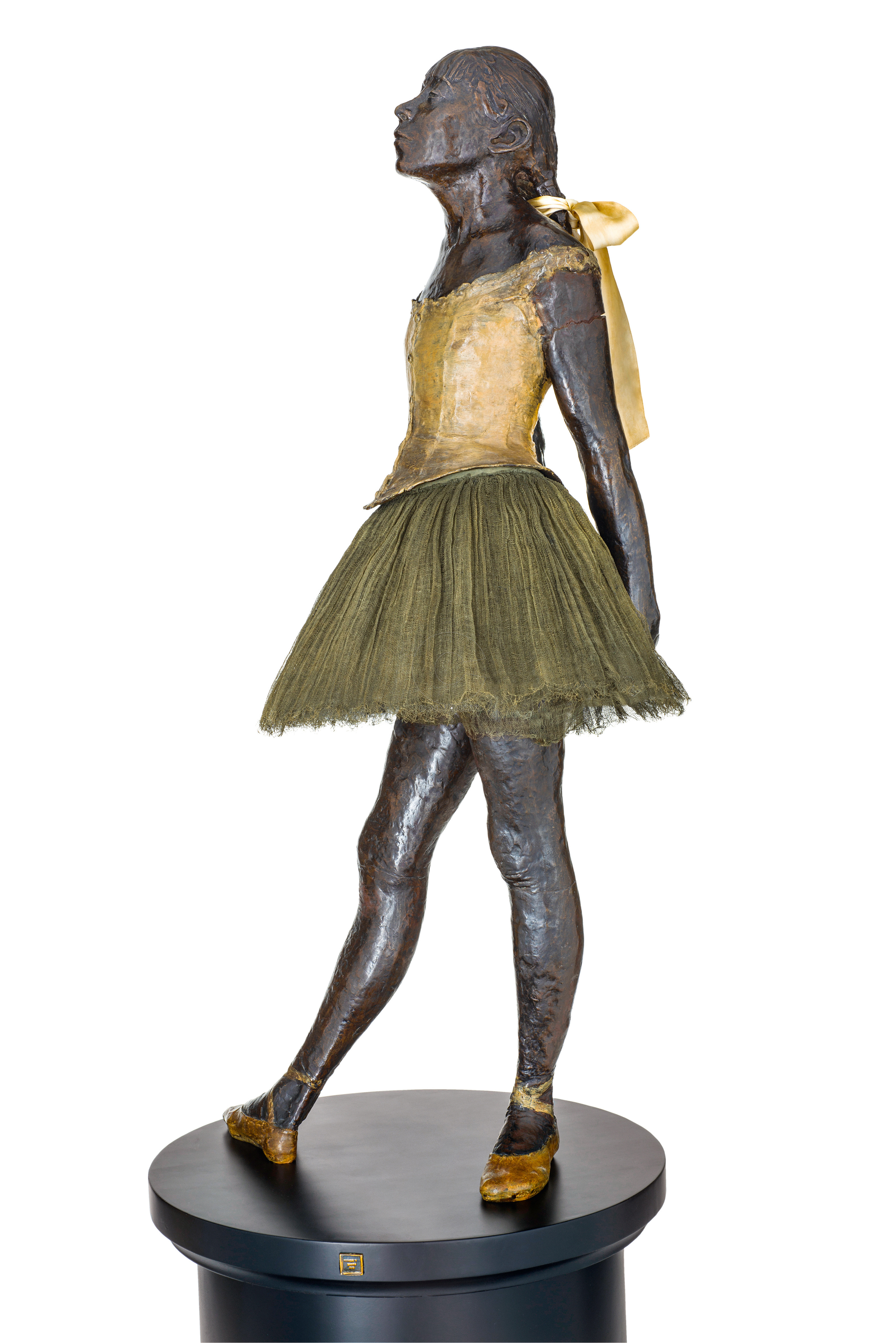 Edgar Degas_Petite danseuse de quatorze ans
