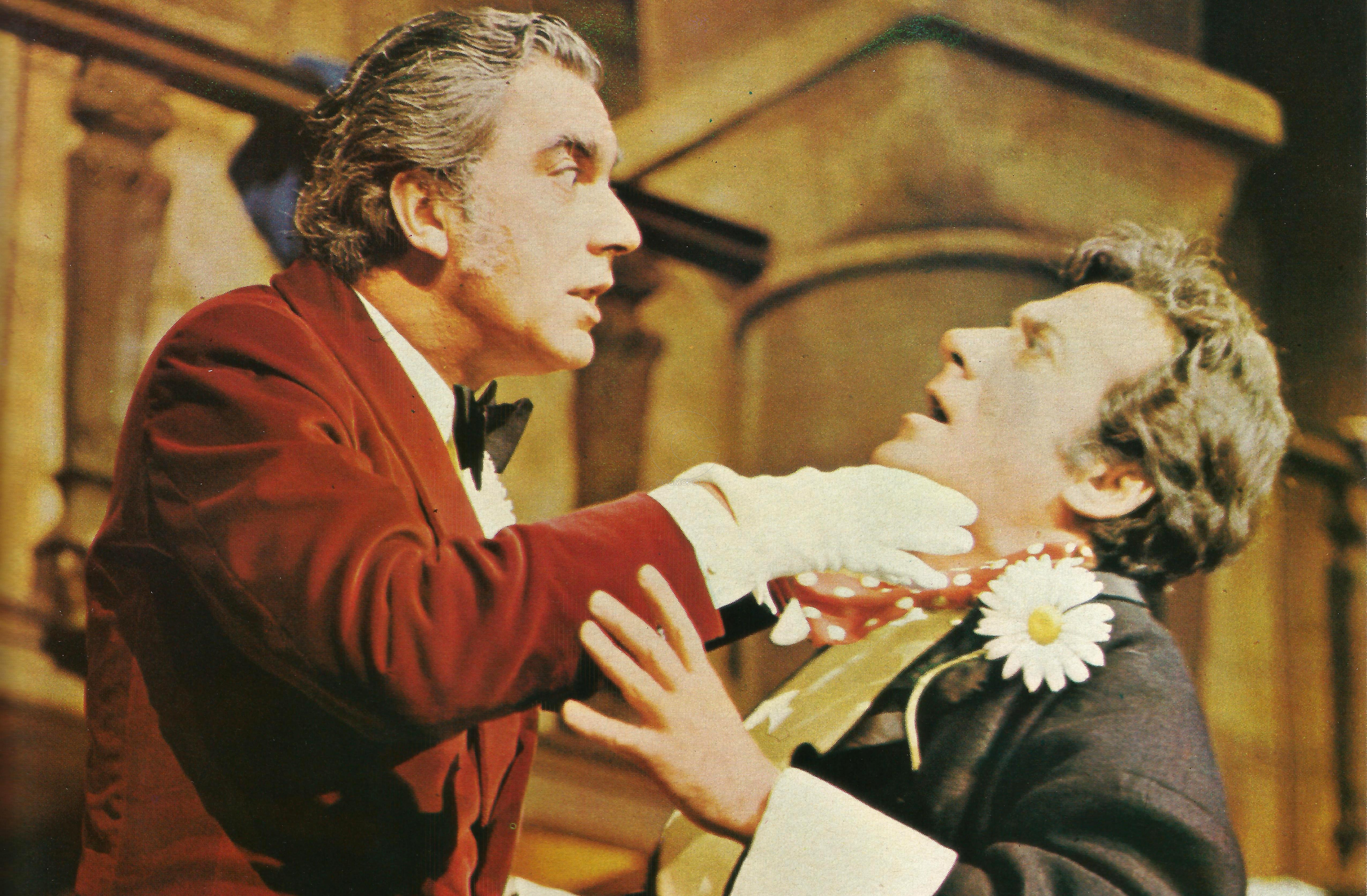 Δημήτρης Χορν & Αλέκος Αλεξανδράκης:  “Σλουθ” από τα ΄70ς