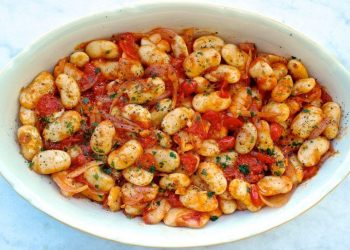 Μυστικά & συνταγή για τέλειους γίγαντες στο φούρνο