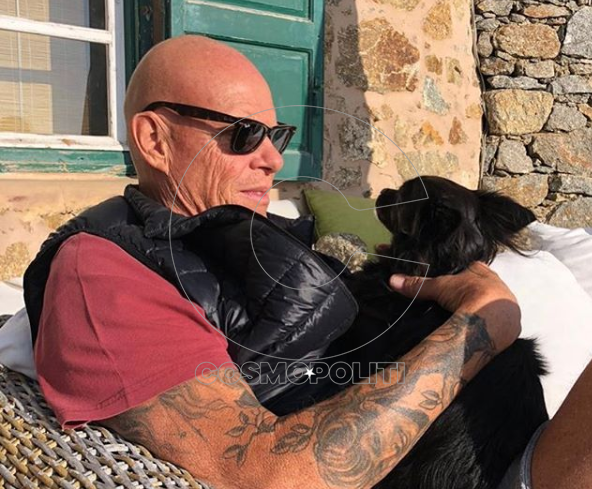 Τζώνη Καλημέρης & κορωνοϊός: πώς κόλλησα, πώς το έζησα…