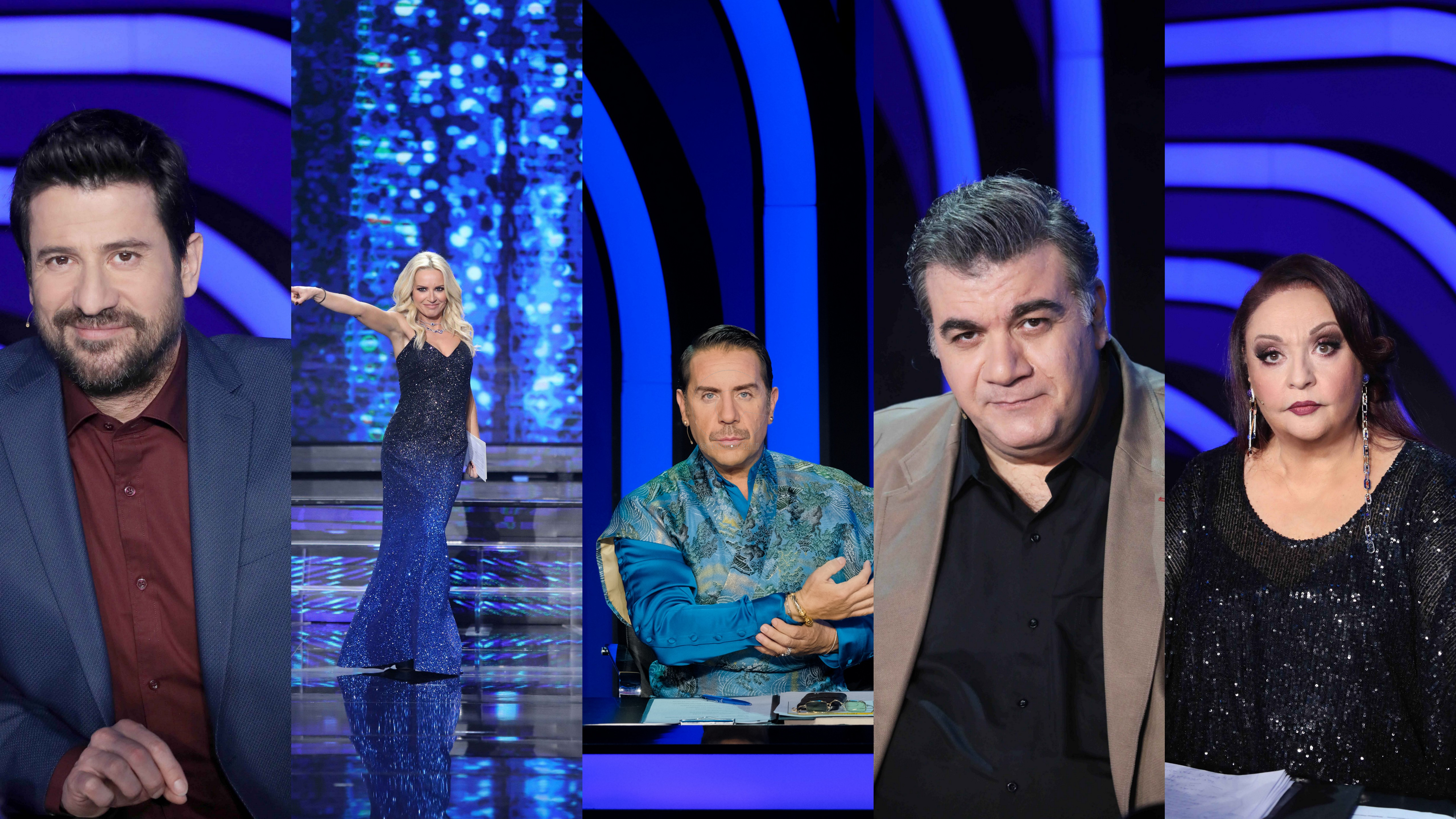 Kυριακή με «Your Face Sounds Familiar»