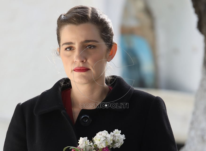 Η Μαρία Κίτσου στο «Ενώπιος Ενωπίω»