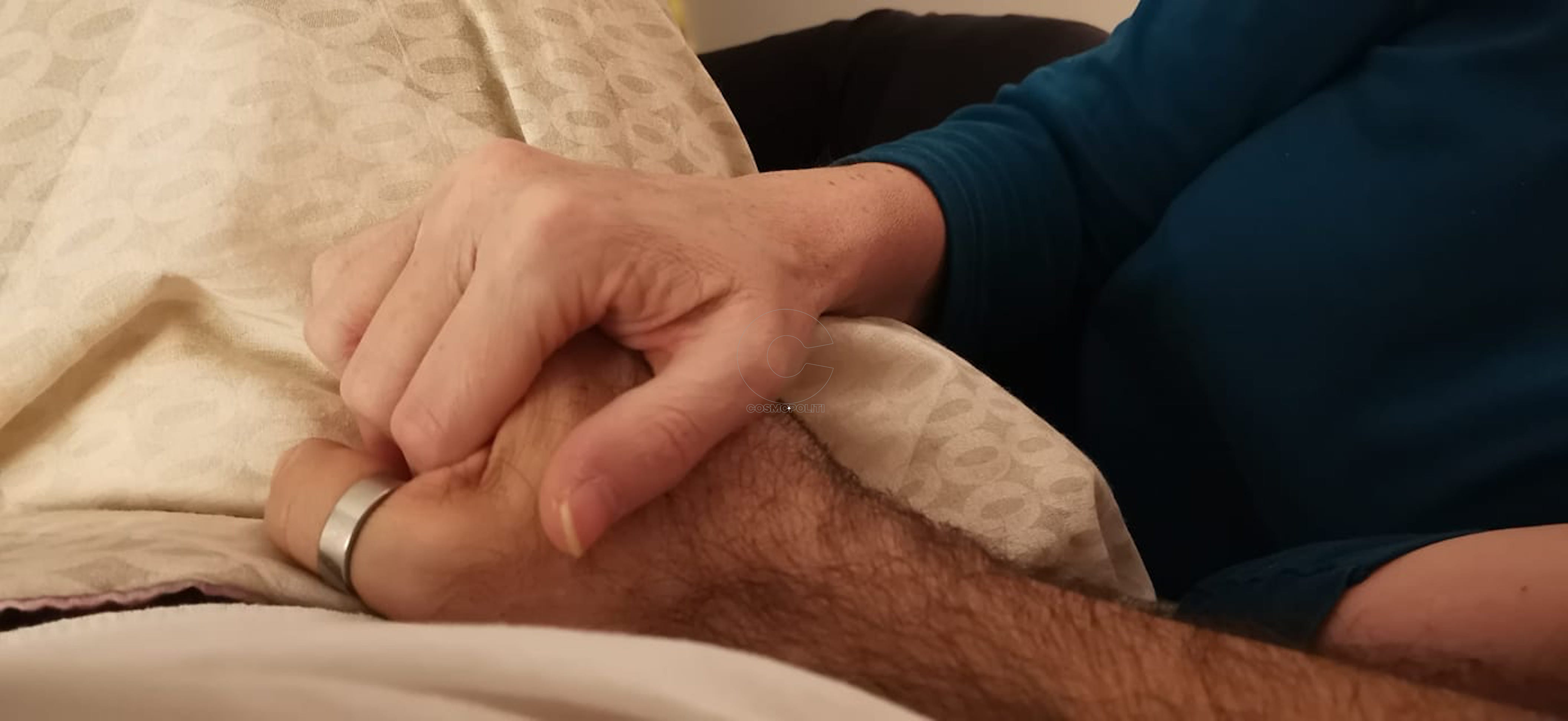 Ανταπόκριση από τη Σουηδία: ” Οργή ένιωθα και νιώθω όλον αυτόν τον καιρό. ‘Οχι φόβο”