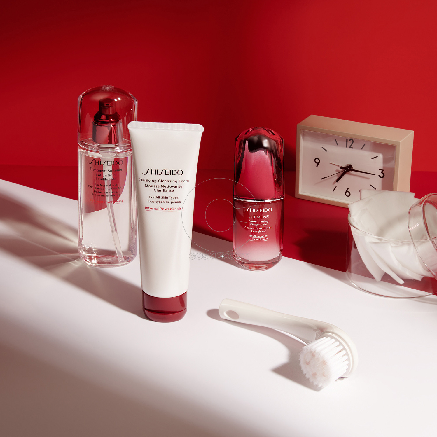 Shiseido 2020 - TUTO 1_Skincare_Creative visual_1x1