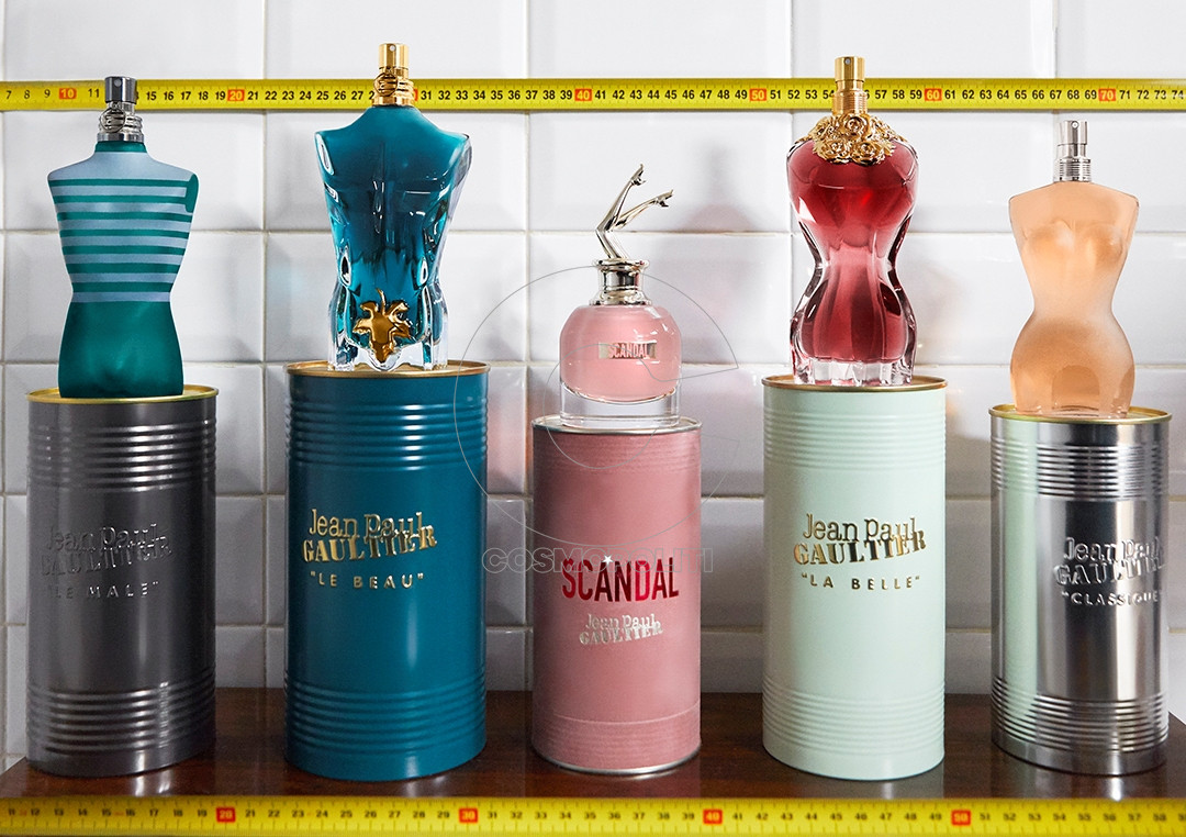 Mένουμε σπίτι με τον Jean Paul Gaultier