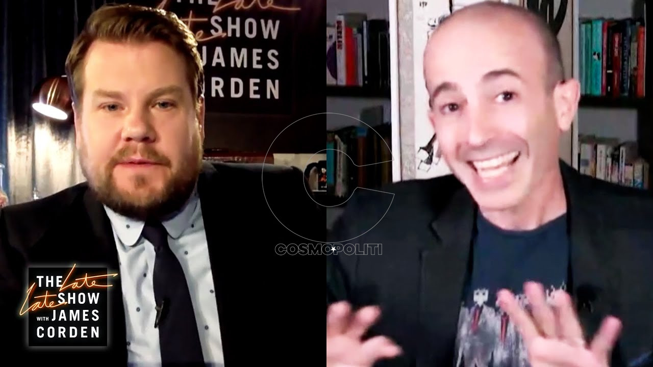 Yuval Noah Harari: Θα αλλάξει η ανθρωπότητα μετά την πανδημία;